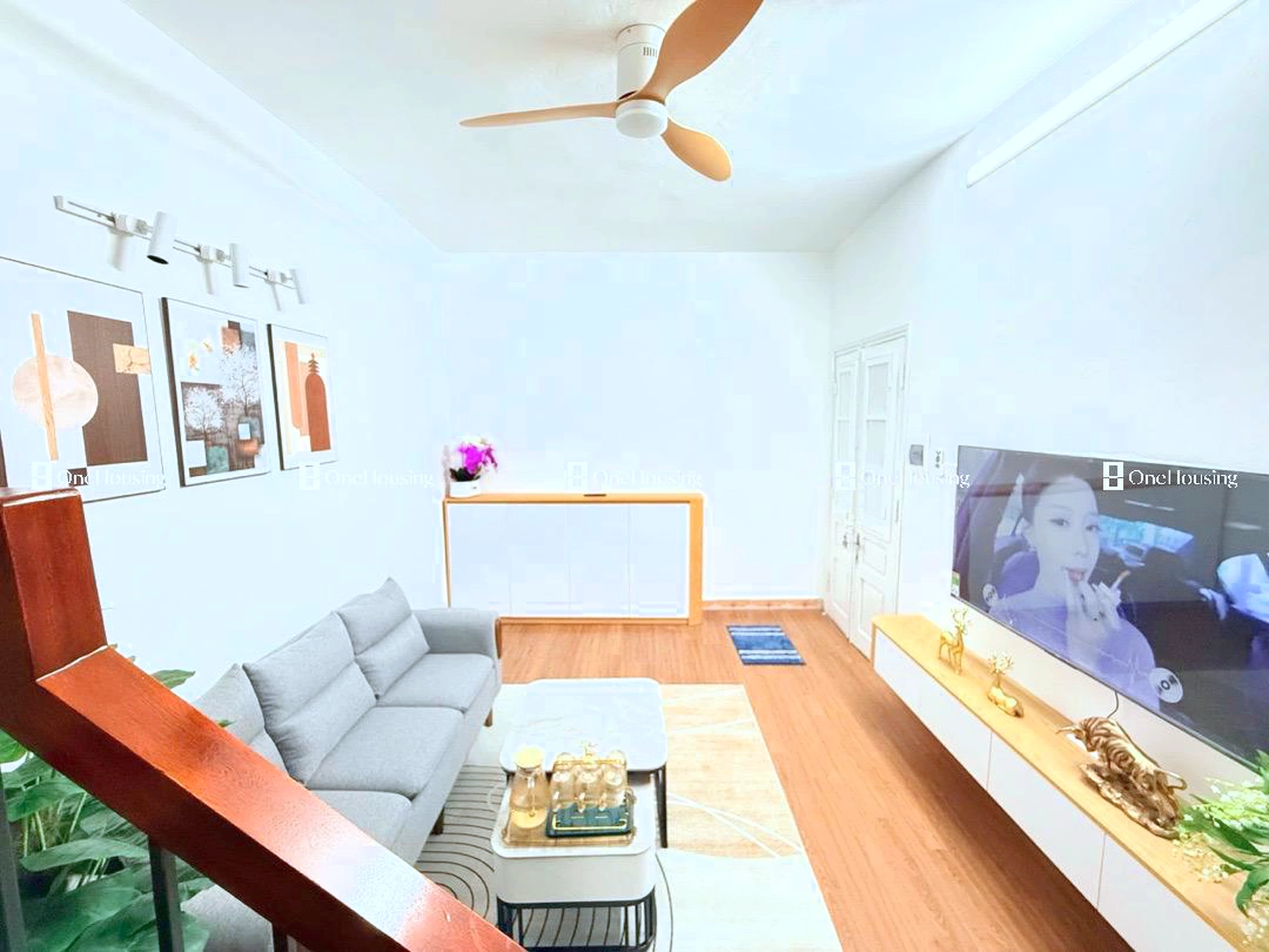 Nhà mặt phố Huỳnh Thúc Kháng, P. Láng Hạ, Q. Đống Đa, TP. Hà Nội