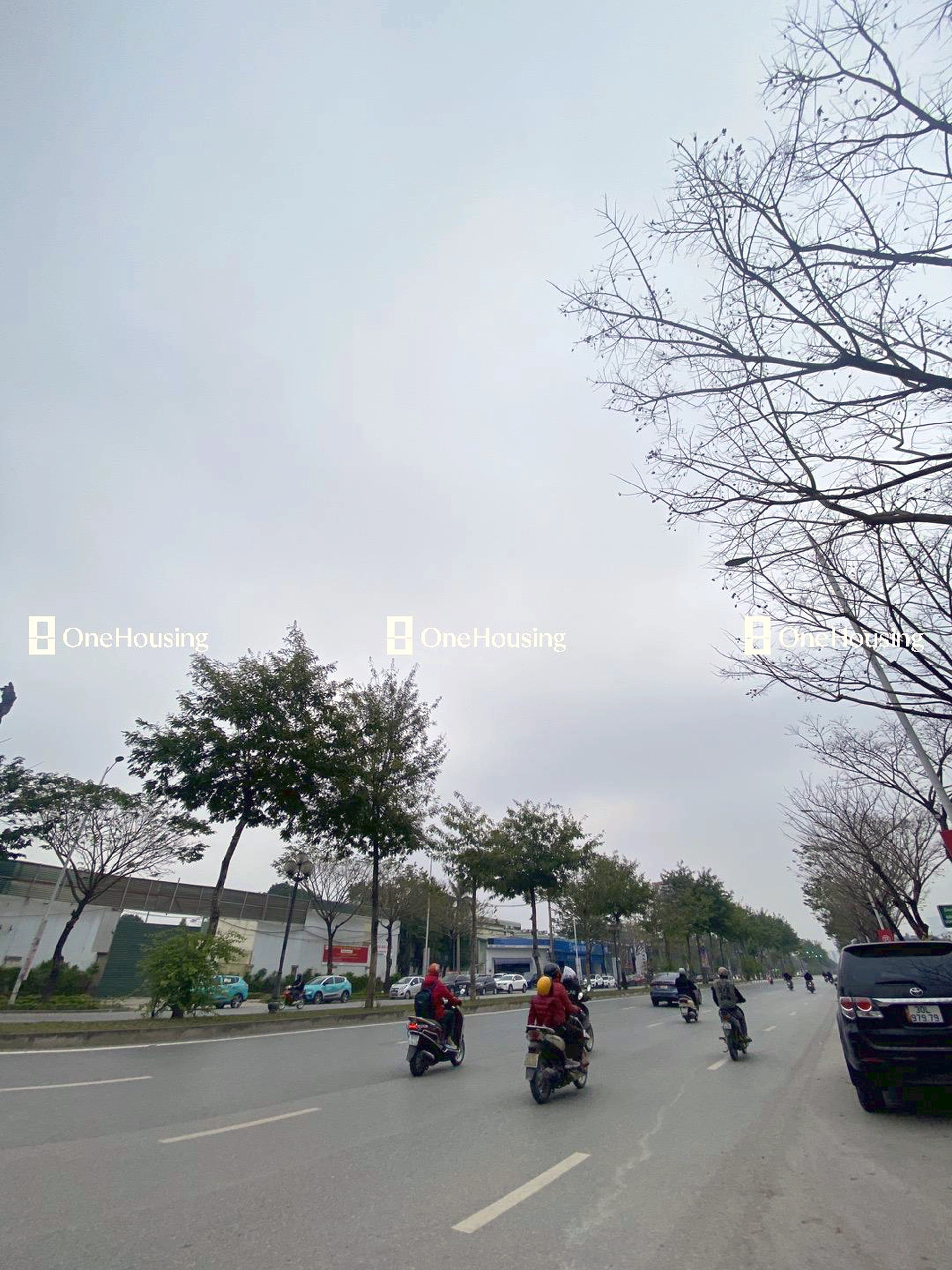 Nhà mặt phố Xuân Phương, P. Phương Canh, Q. Nam Từ Liêm, TP. Hà Nội