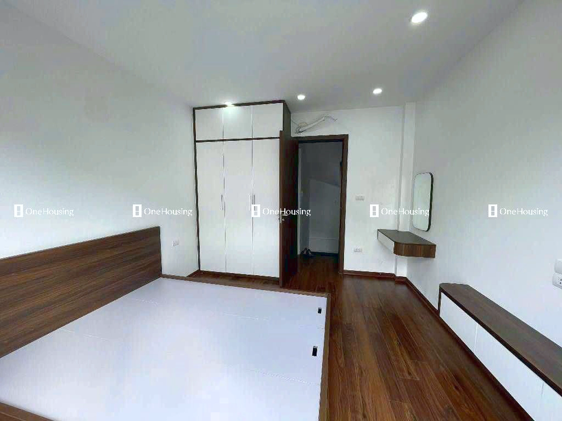 Nhà mặt ngõ cách Hoàng Liệt 50m, P. Hoàng Liệt, Q. Hoàng Mai, TP. Hà Nội