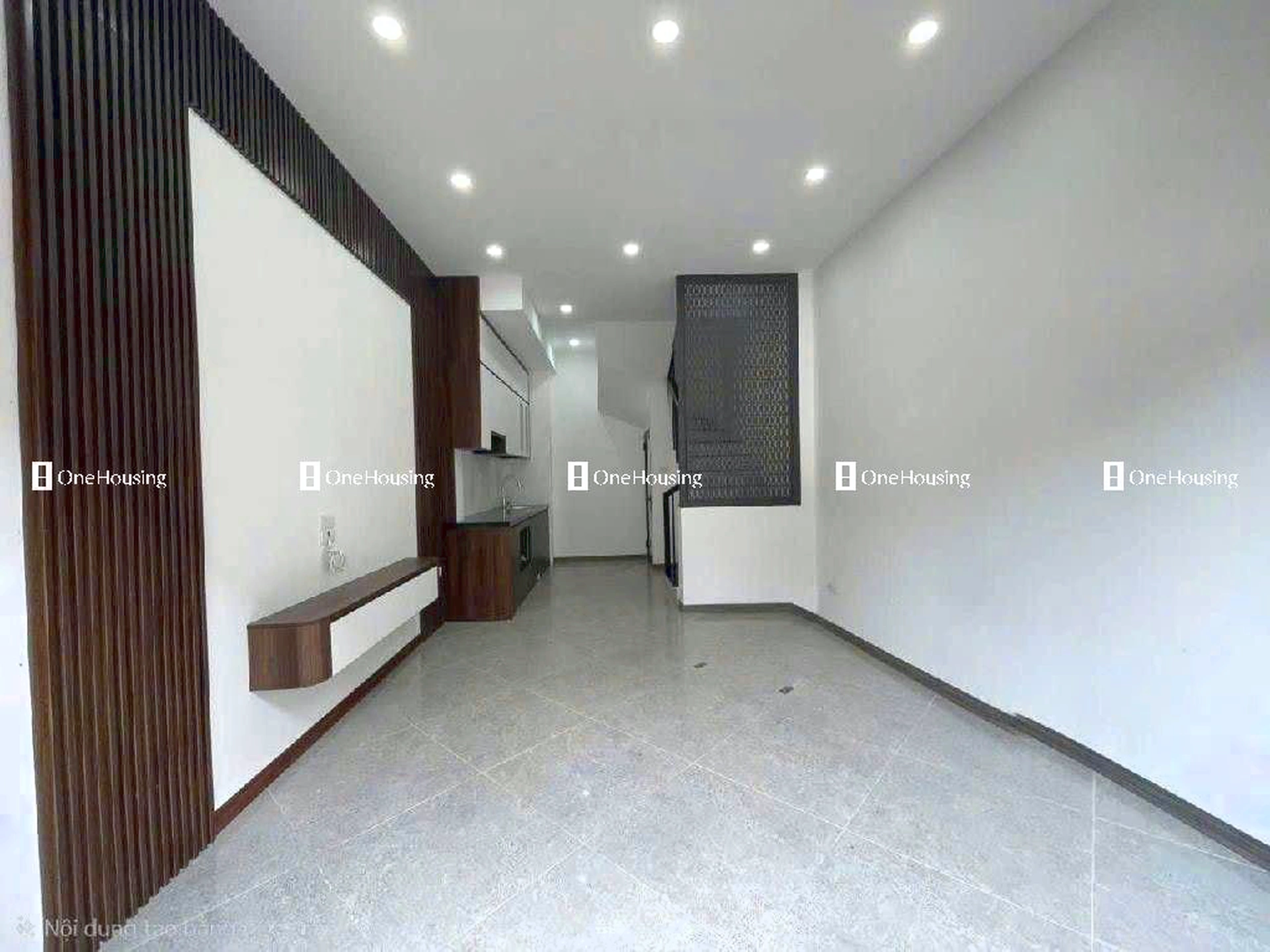 Nhà mặt ngõ cách Hoàng Liệt 50m, P. Hoàng Liệt, Q. Hoàng Mai, TP. Hà Nội