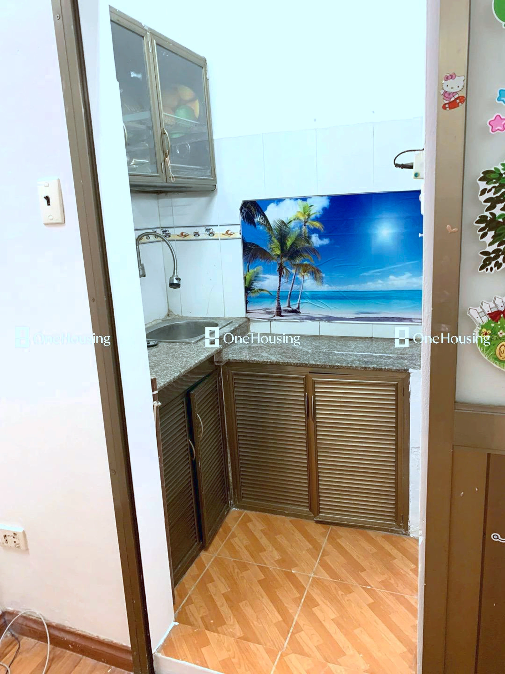 Nhà mặt ngõ cách Lê Thanh Nghị 87m, P. Đồng Tâm, Q. Hai Bà Trưng, TP. Hà Nội