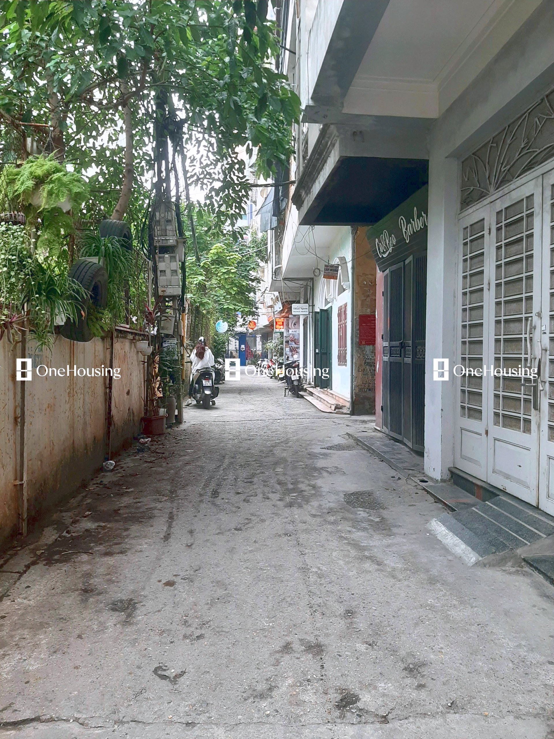 Nhà mặt ngõ cách Vũ Ngọc Phan 30m, P. Láng Hạ, Q. Đống Đa, TP. Hà Nội