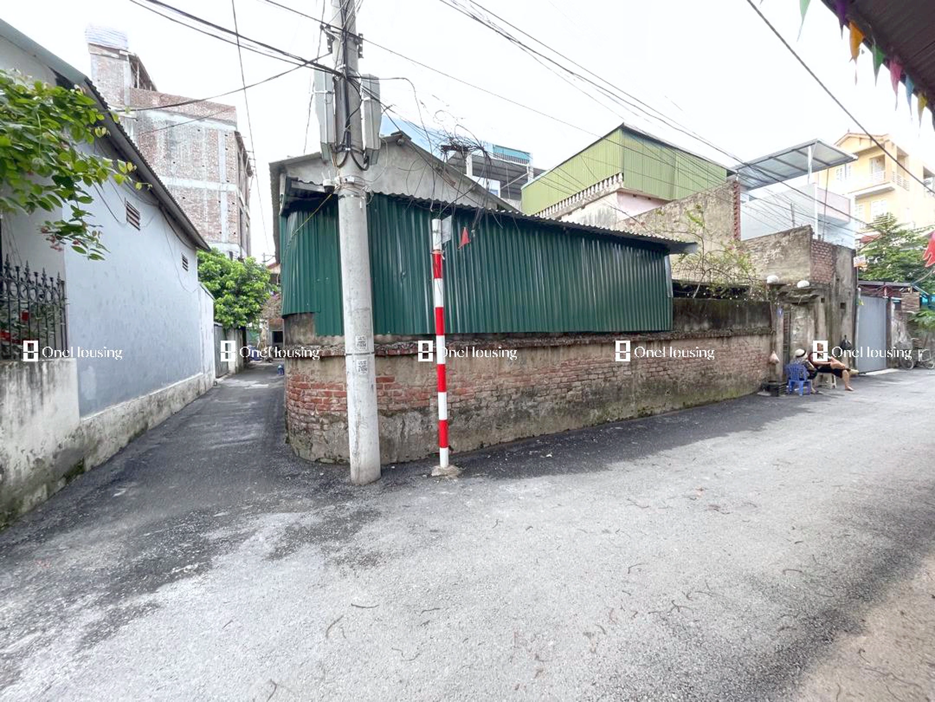 Nhà mặt ngõ cách Châu Đài 150m, P. Thượng Cát, Q. Bắc Từ Liêm, TP. Hà Nội
