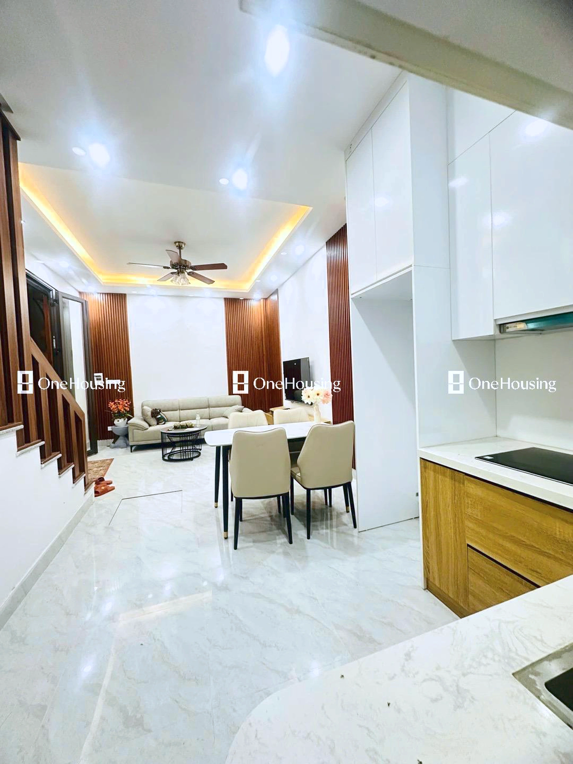 Nhà mặt ngõ cách Hồ Văn Chương 100m, P. Văn Miếu, Q. Đống Đa, TP. Hà Nội
