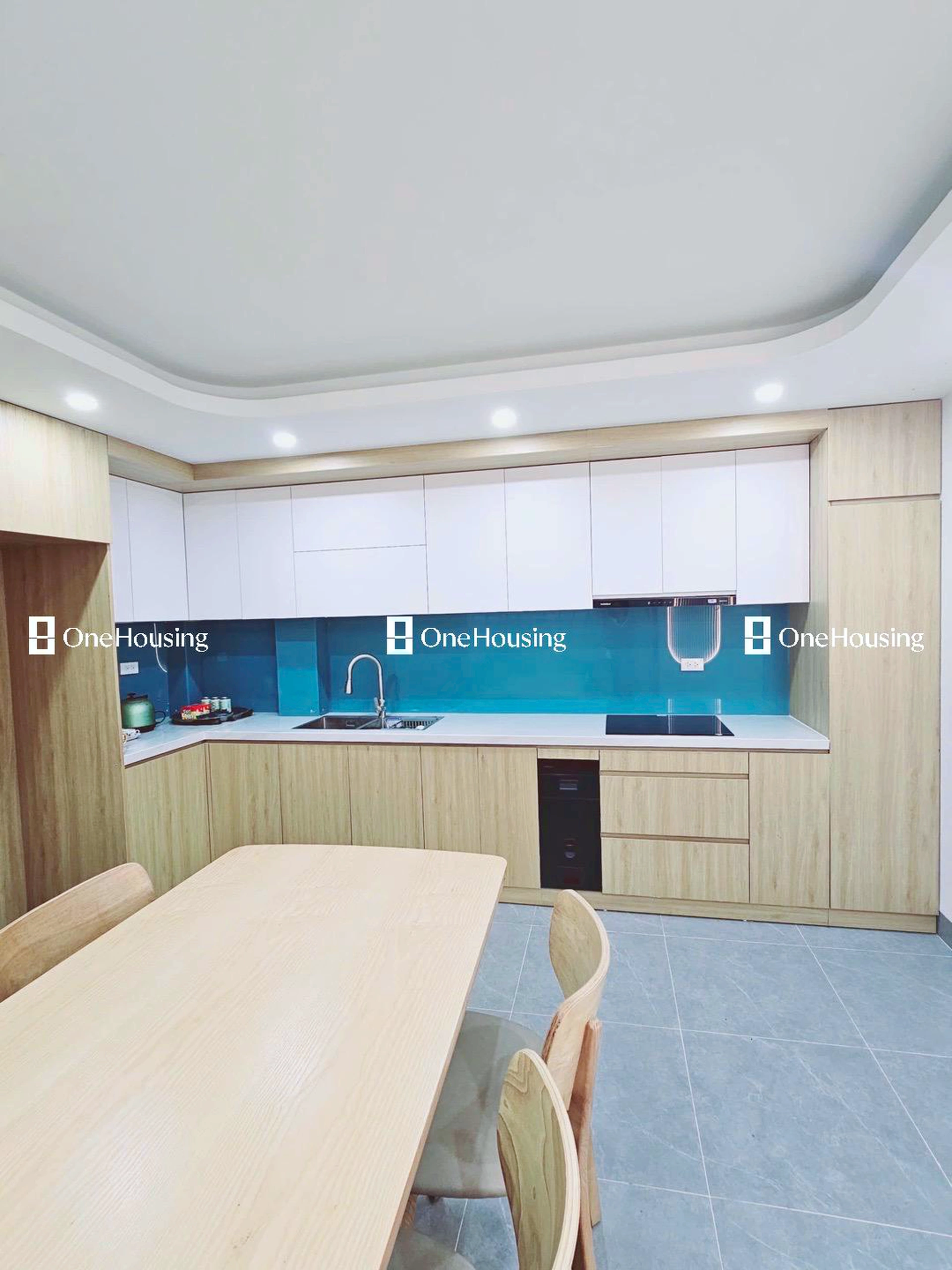 Nhà mặt ngõ cách Bồ Đề 103.59m, P. Bồ Đề, Q. Long Biên, TP. Hà Nội