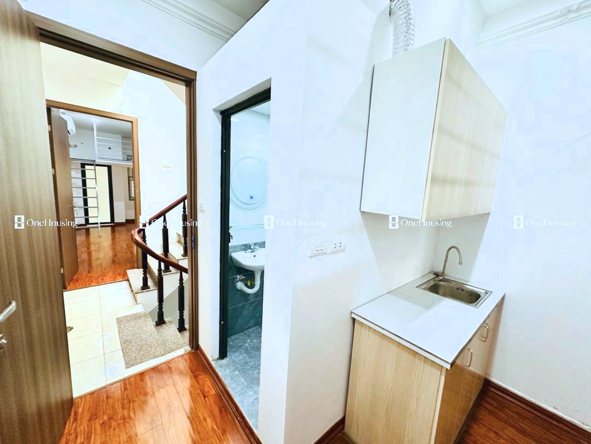 Nhà mặt ngõ cách Đường Triều Khúc 200m, X. Tân Triều, H. Thanh Trì, TP. Hà Nội