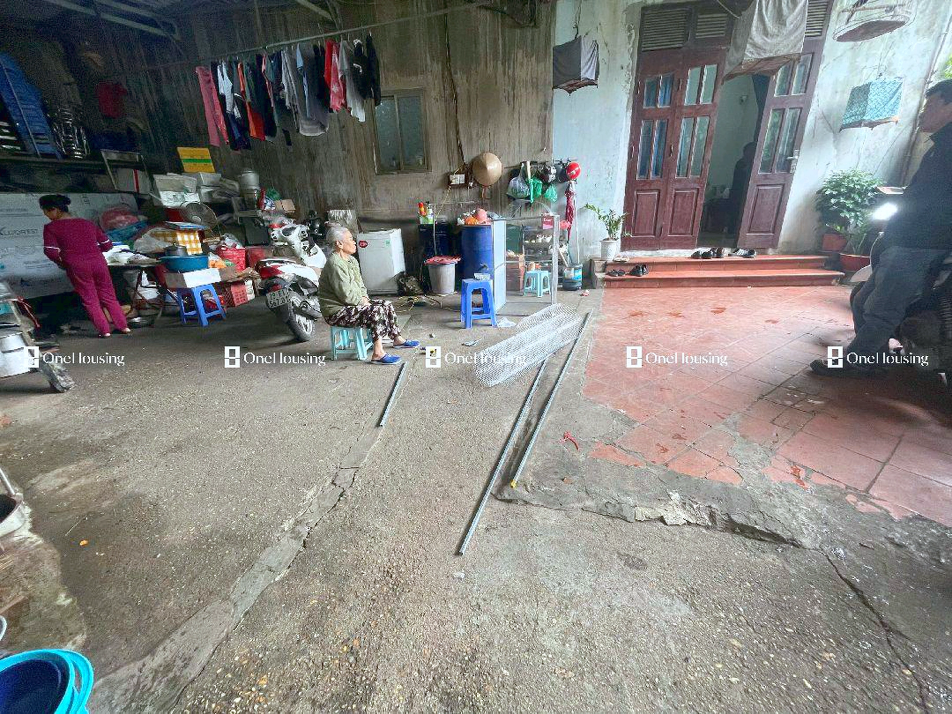 Nhà mặt ngõ cách Ngọc Thụy 50m, P. Ngọc Thụy, Q. Long Biên, TP. Hà Nội