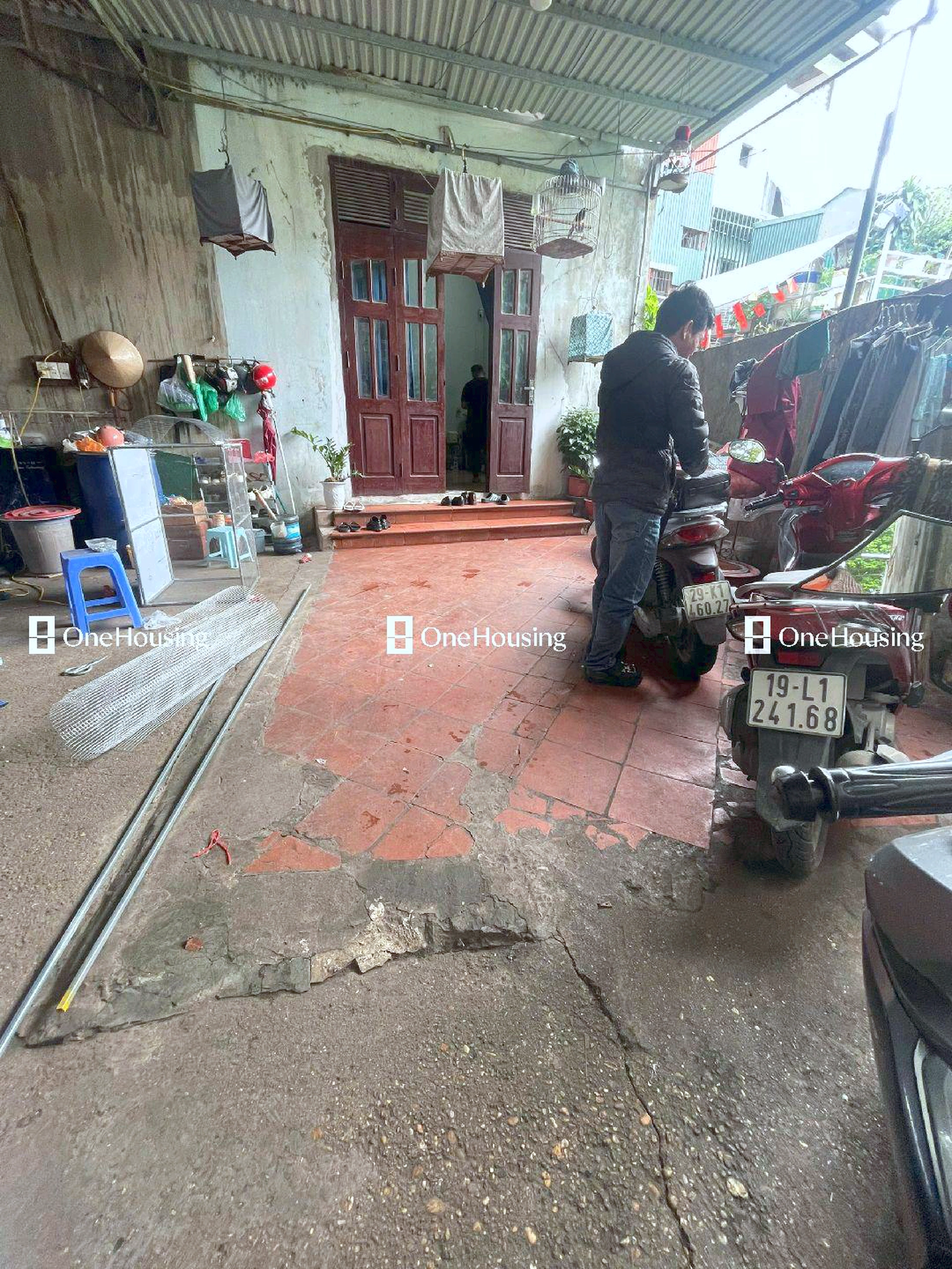 Nhà mặt ngõ cách Ngọc Thụy 50m, P. Ngọc Thụy, Q. Long Biên, TP. Hà Nội