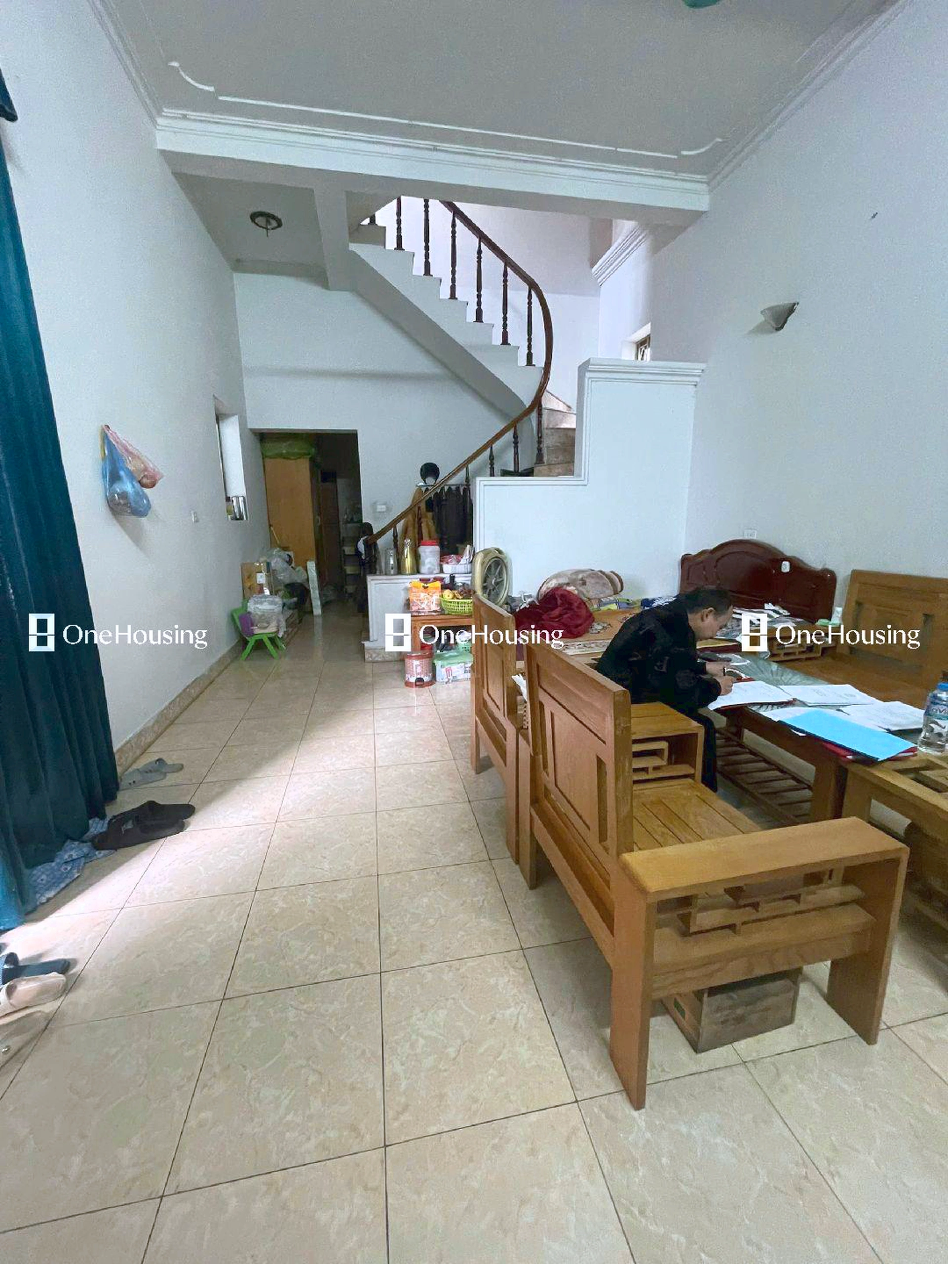 Nhà mặt ngõ cách Ngọc Thụy 50m, P. Ngọc Thụy, Q. Long Biên, TP. Hà Nội