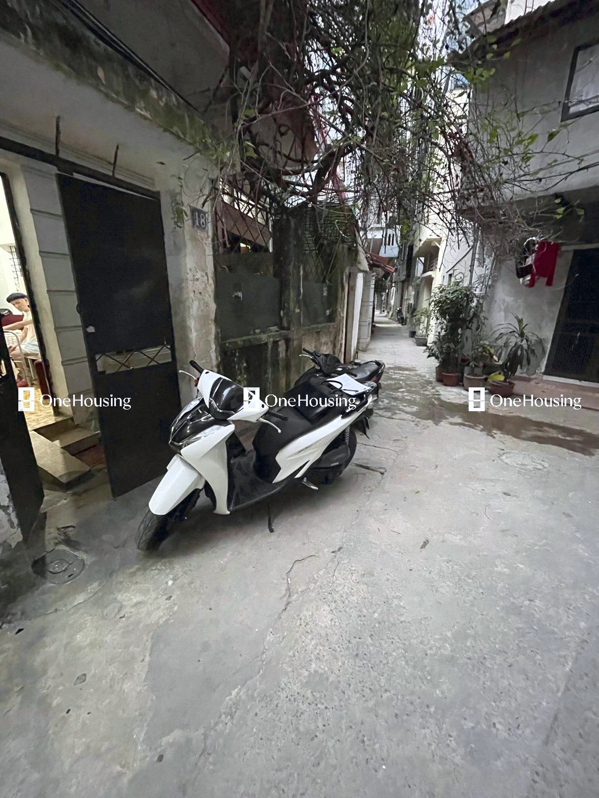 Nhà mặt ngõ cách Đào Tấn 50m, P. Cống Vị, Q. Ba Đình, TP. Hà Nội