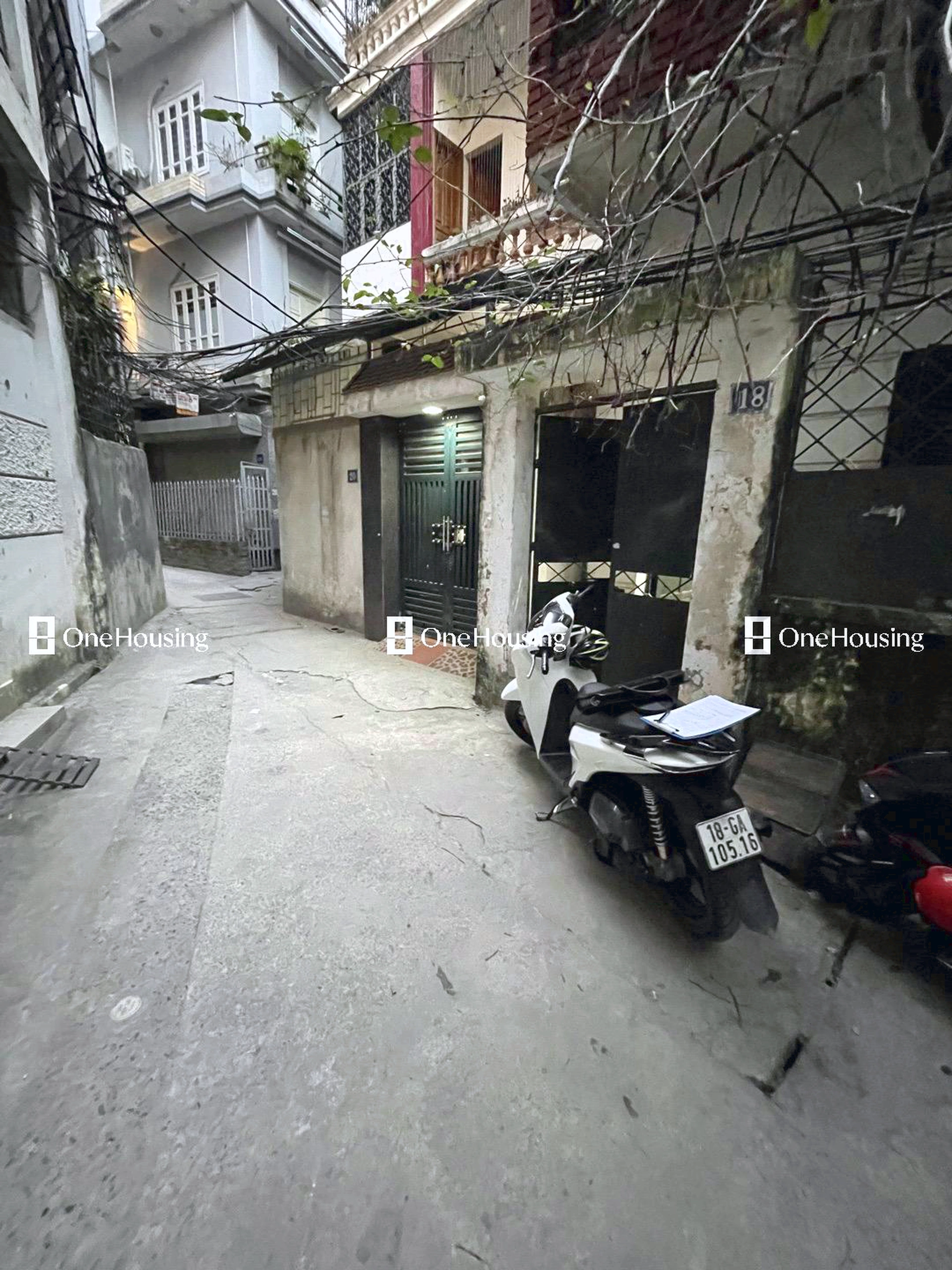 Nhà mặt ngõ cách Đào Tấn 50m, P. Cống Vị, Q. Ba Đình, TP. Hà Nội