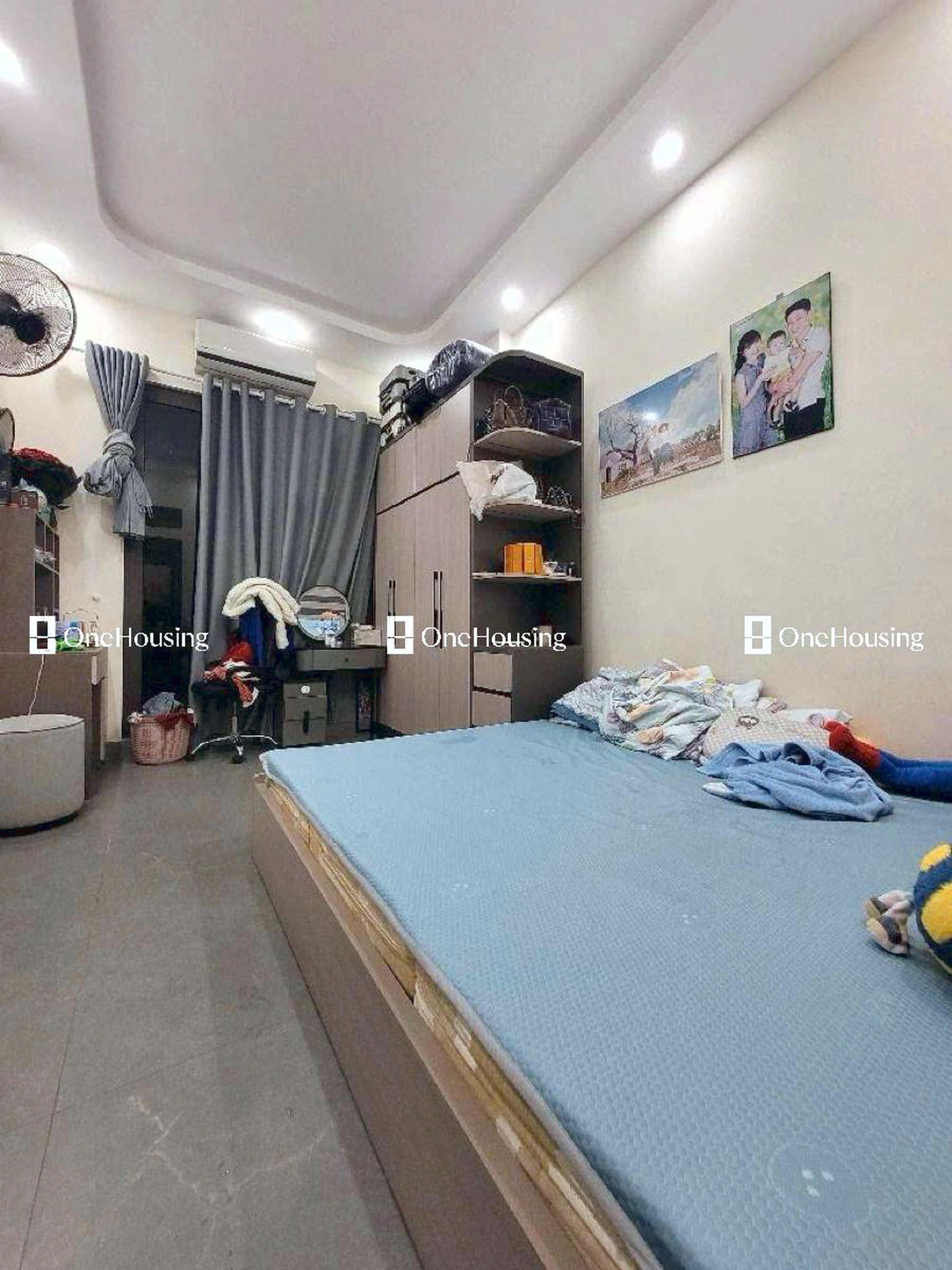 Nhà mặt ngõ cách Thạch Bàn 100m, P. Thạch Bàn, Q. Long Biên, TP. Hà Nội