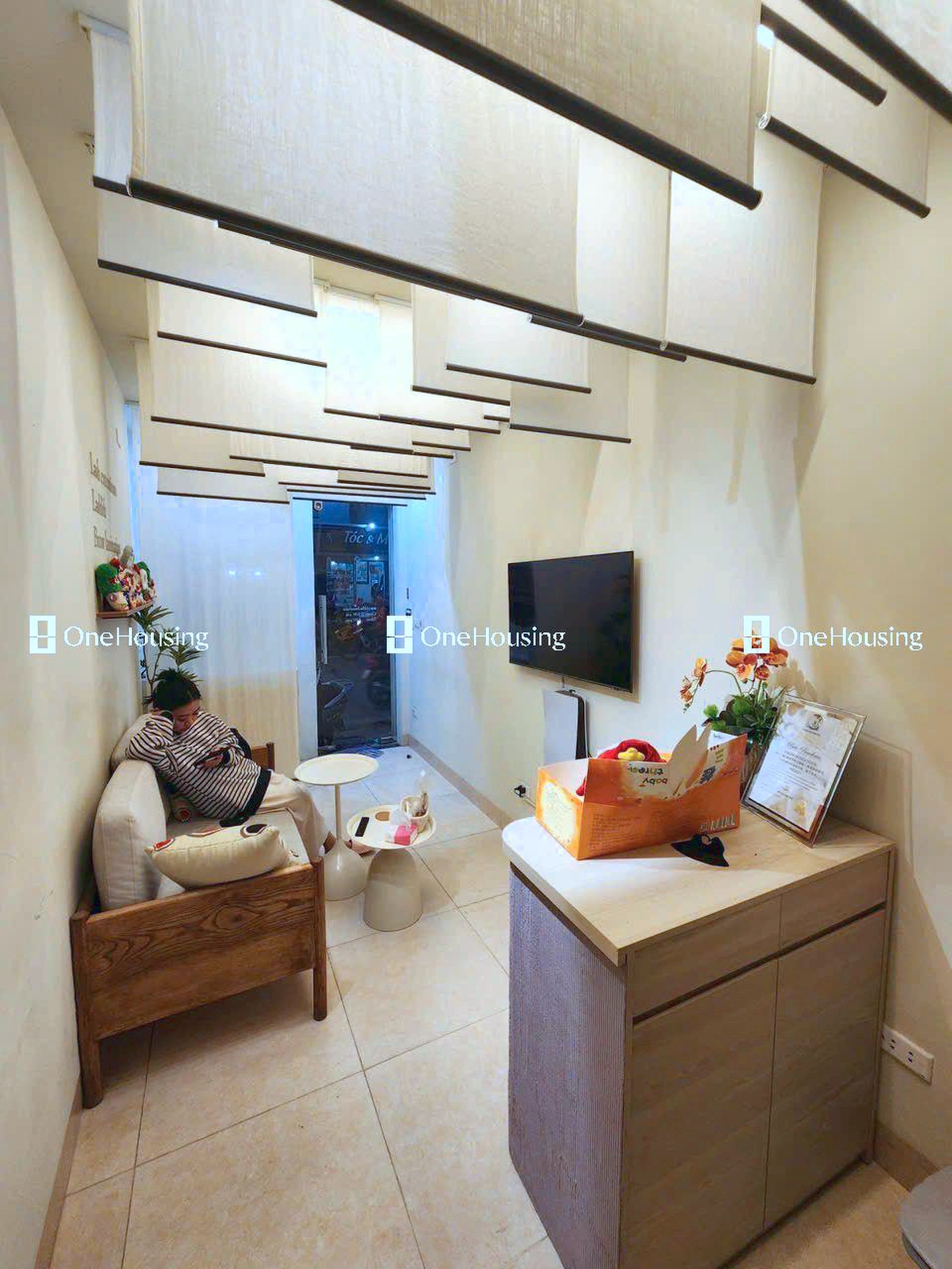 Nhà mặt phố Đội Cấn, P. Liễu Giai, Q. Ba Đình, TP. Hà Nội