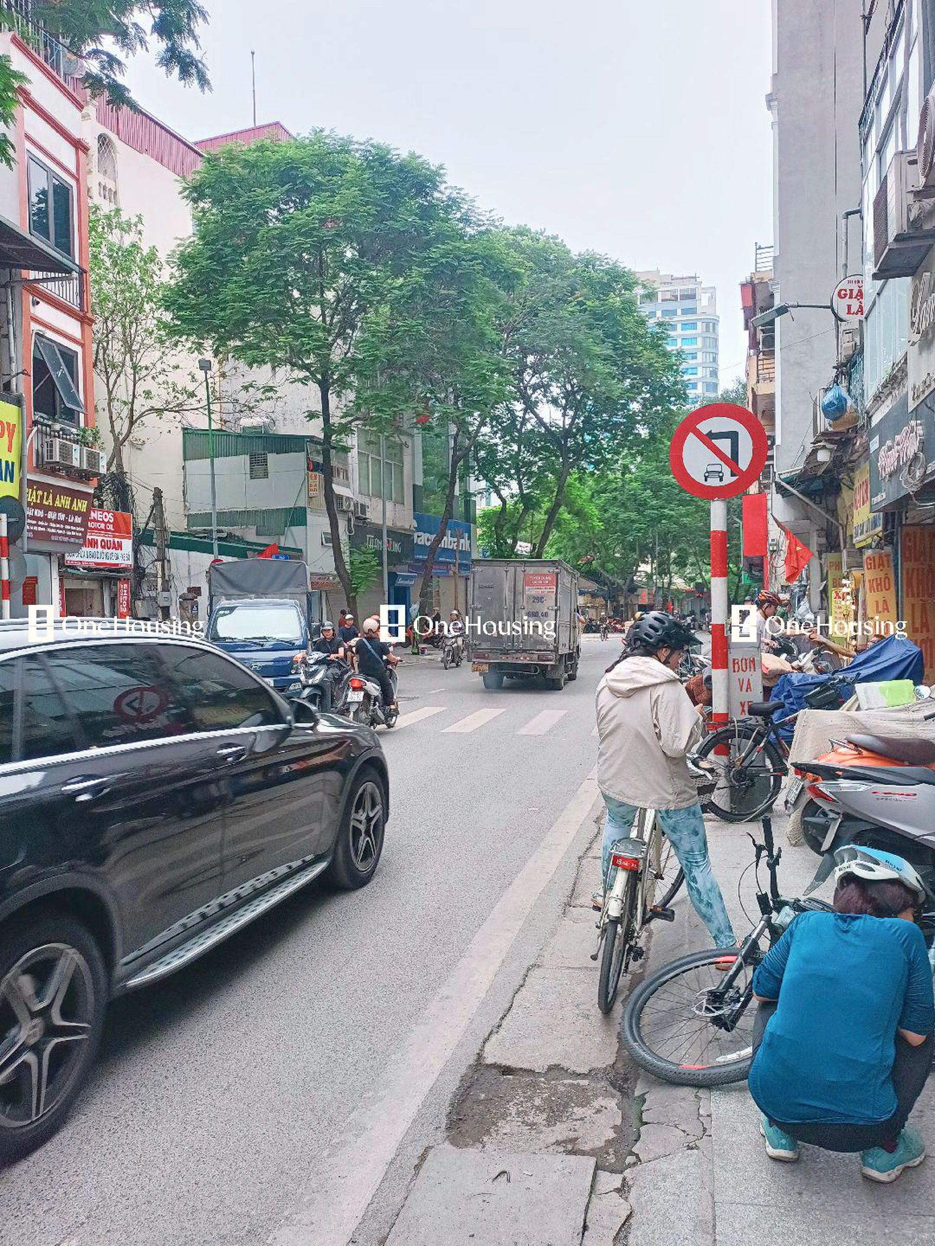 Nhà mặt phố Đội Cấn, P. Liễu Giai, Q. Ba Đình, TP. Hà Nội