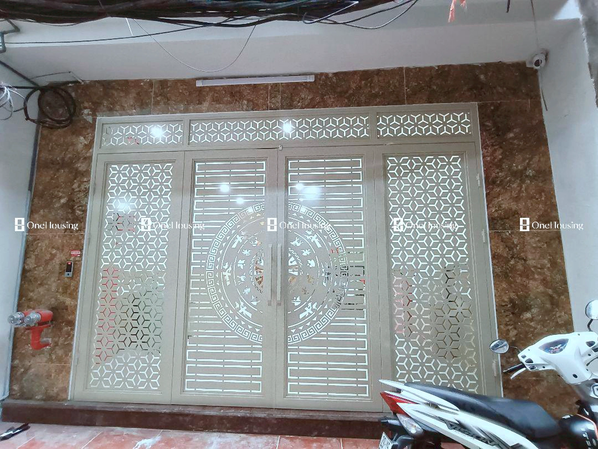 Nhà mặt ngõ cách Ngõ Trại Cá 80m, P. Trương Định, Q. Hai Bà Trưng, TP. Hà Nội