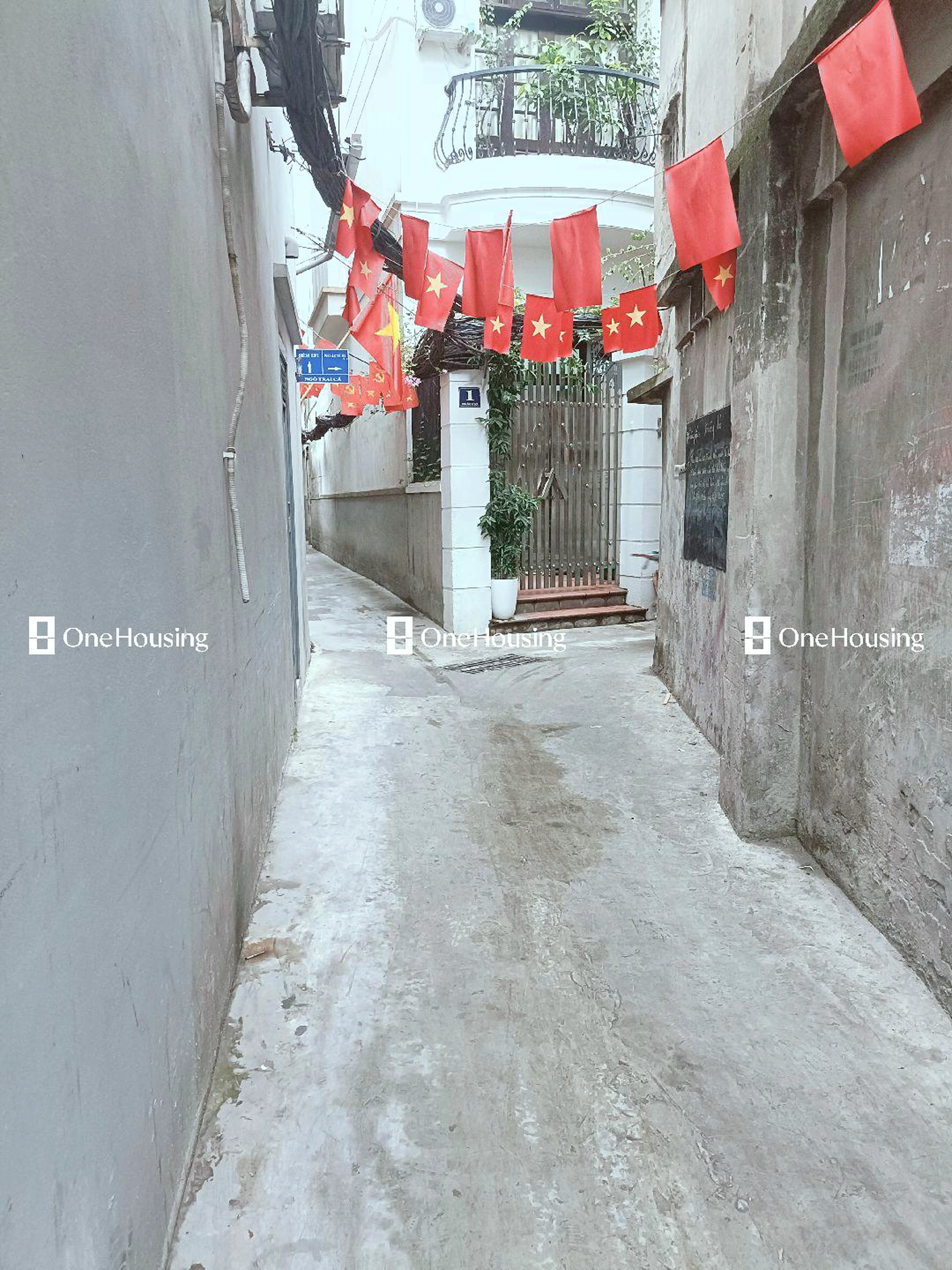 Nhà mặt ngõ cách Ngõ Trại Cá 80m, P. Trương Định, Q. Hai Bà Trưng, TP. Hà Nội
