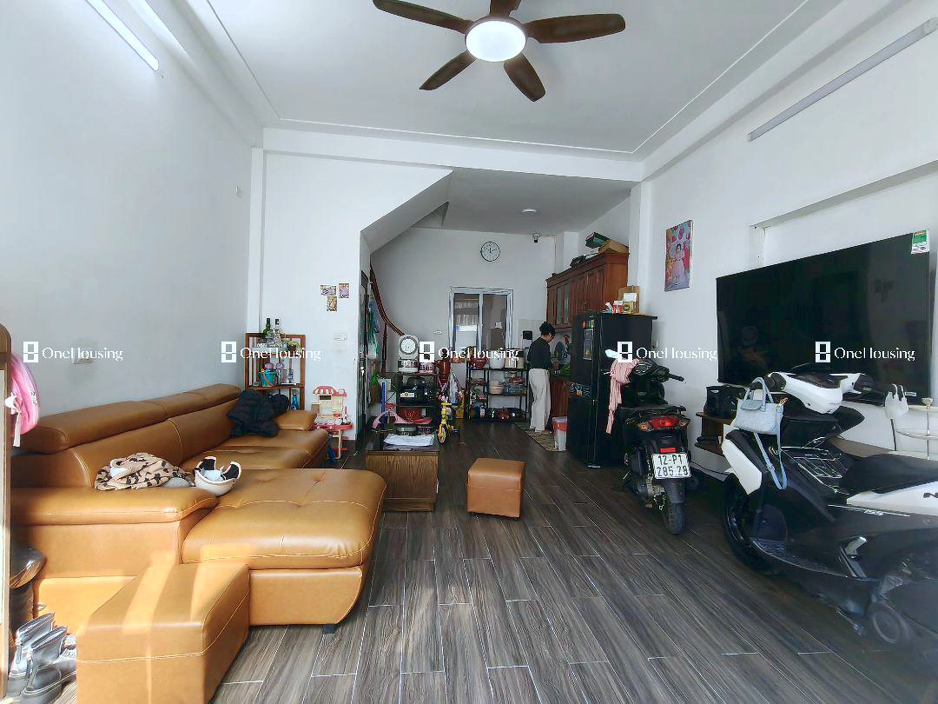 Nhà mặt ngõ cách Phúc Lợi 100m, P. Phúc Lợi, Q. Long Biên, TP. Hà Nội