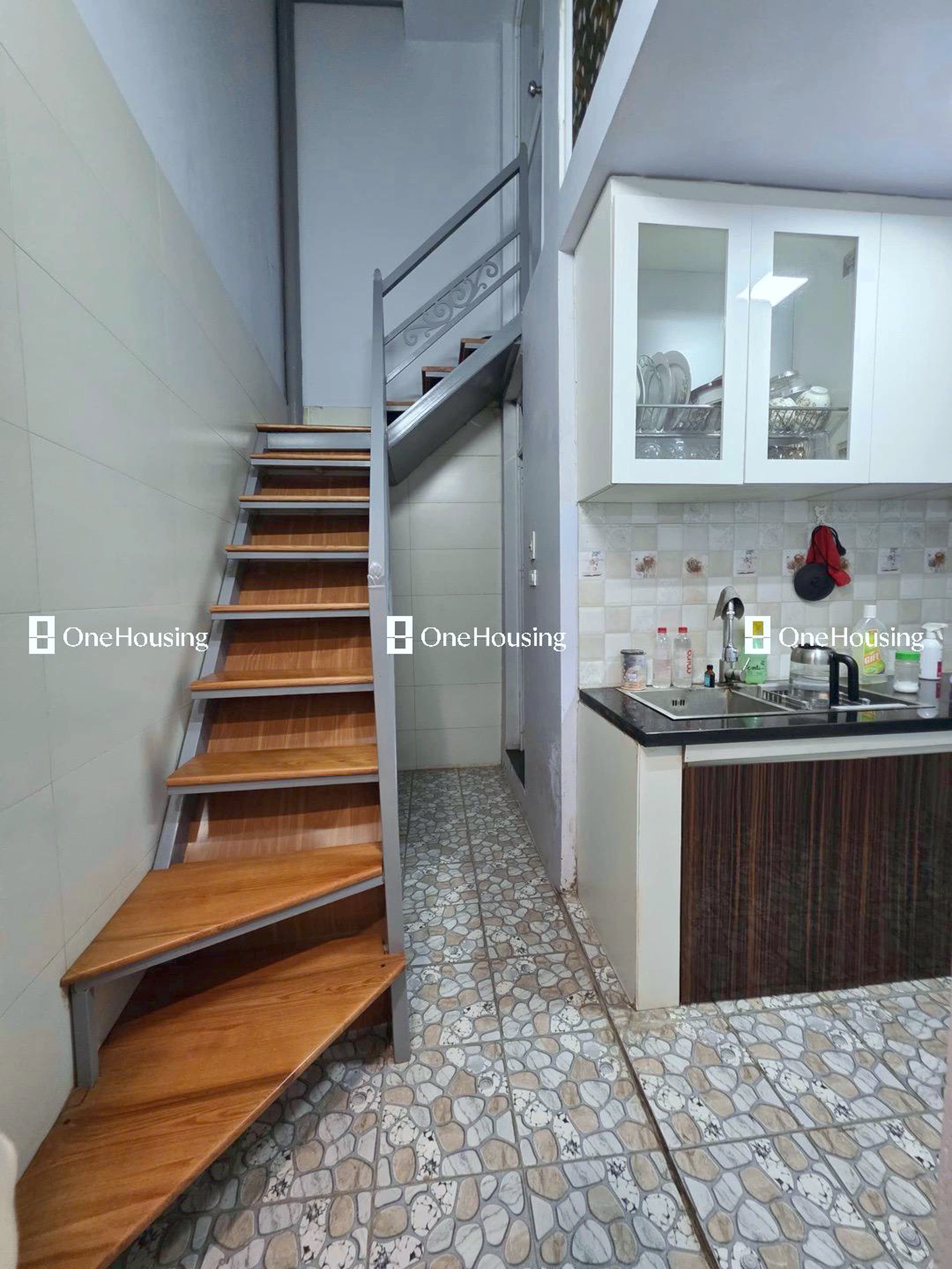 Nhà mặt ngõ cách Nguyễn Cao 20m, P. Đống Mác, Q. Hai Bà Trưng, TP. Hà Nội