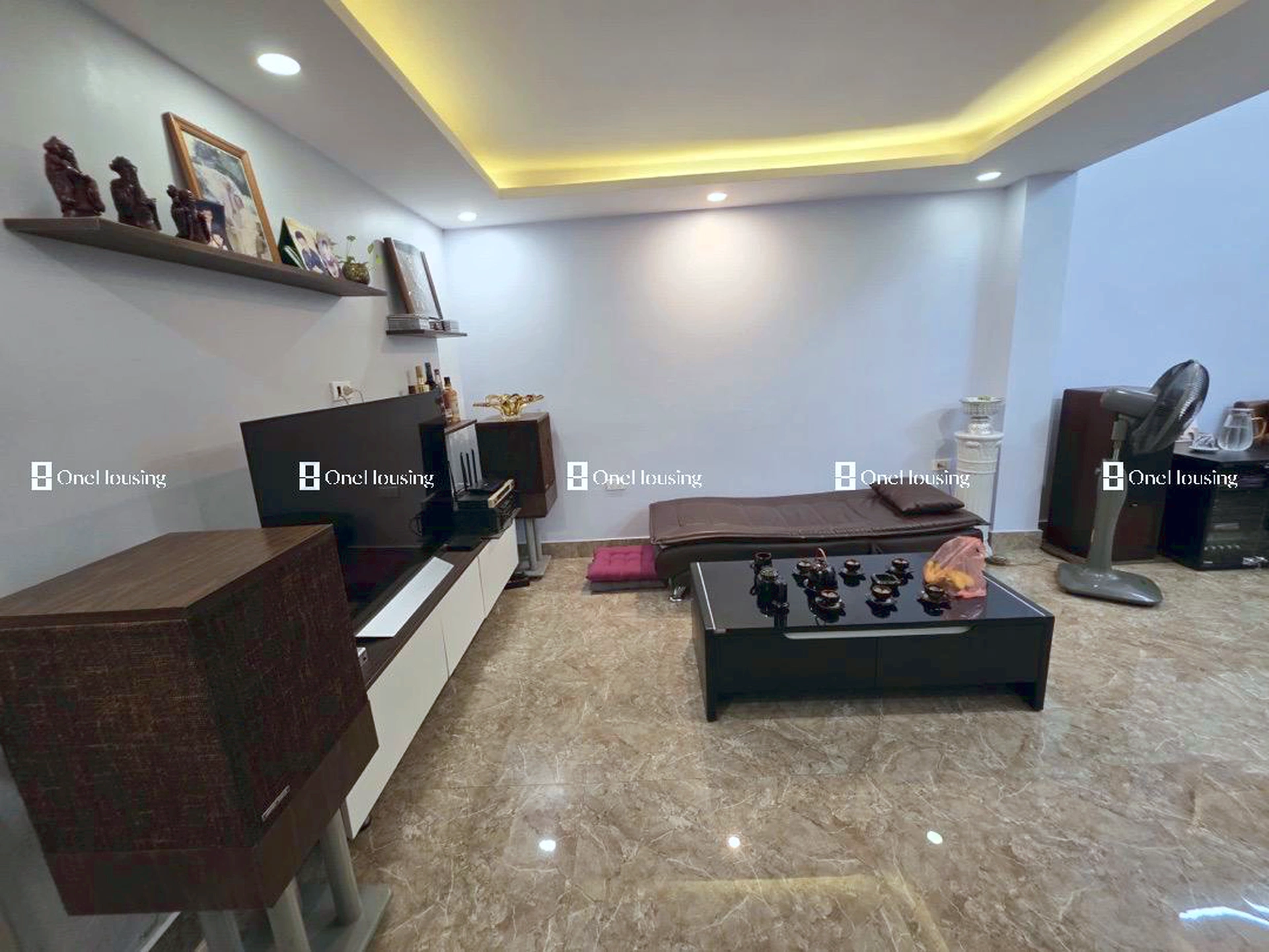 Nhà mặt ngõ cách Nguyễn Cao 20m, P. Đống Mác, Q. Hai Bà Trưng, TP. Hà Nội