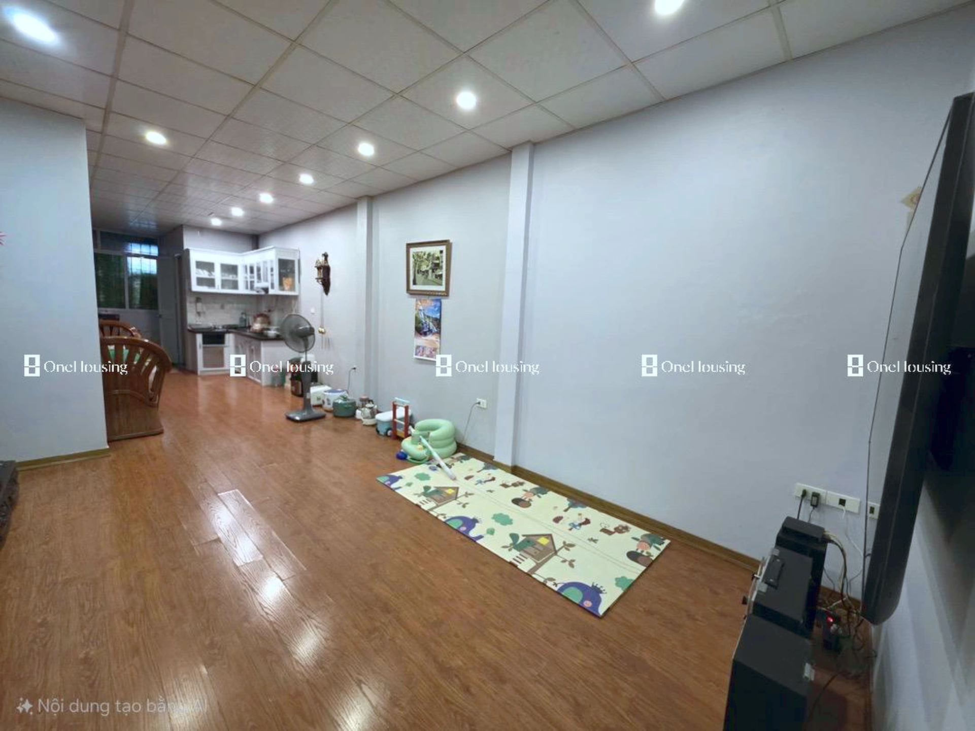 Nhà mặt ngõ cách Nguyễn Cao 20m, P. Đống Mác, Q. Hai Bà Trưng, TP. Hà Nội