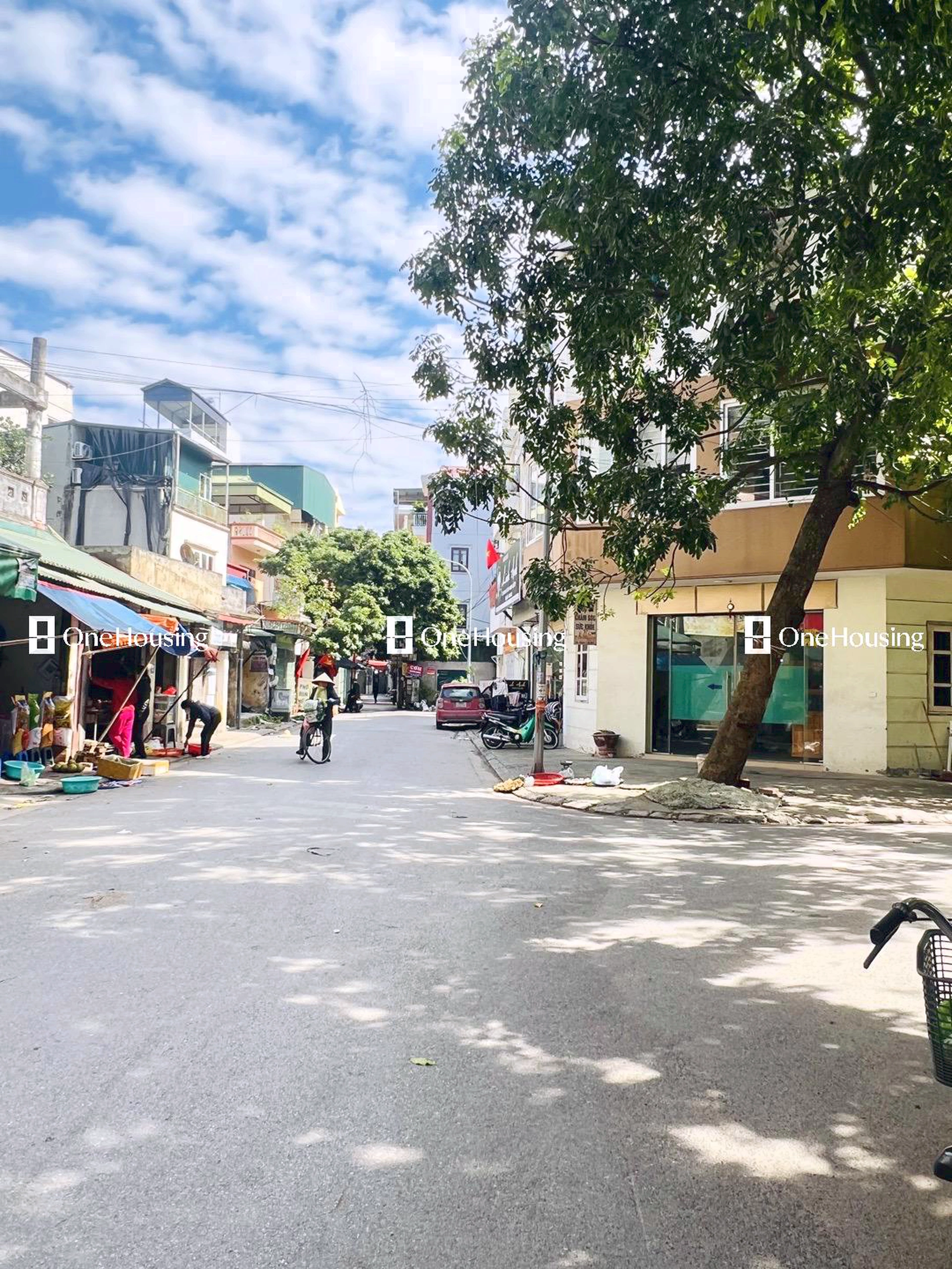 Nhà mặt ngõ cách Ngọc Thụy (mặt đê và đường gom chân đê) 5m, P. Ngọc Thụy, Q. Long Biên, TP. Hà Nội