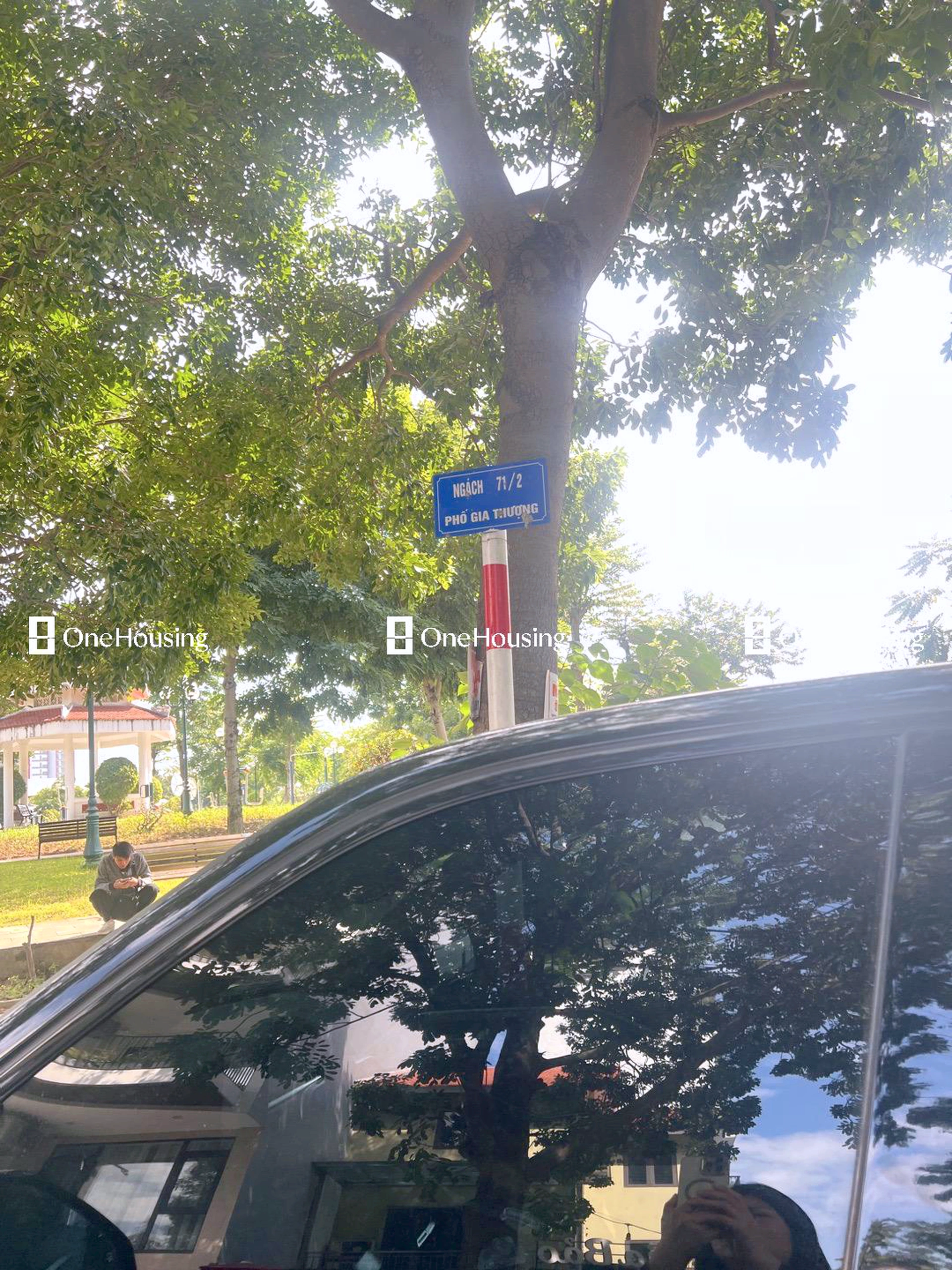 Nhà mặt ngõ cách Ngọc Thụy (mặt đê và đường gom chân đê) 5m, P. Ngọc Thụy, Q. Long Biên, TP. Hà Nội