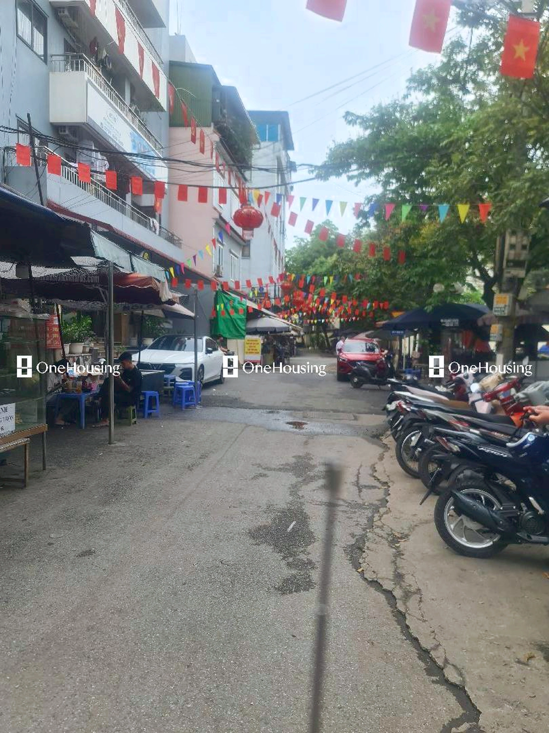 Nhà mặt ngõ cách Hoàng Liệt 60m, P. Hoàng Liệt, Q. Hoàng Mai, TP. Hà Nội