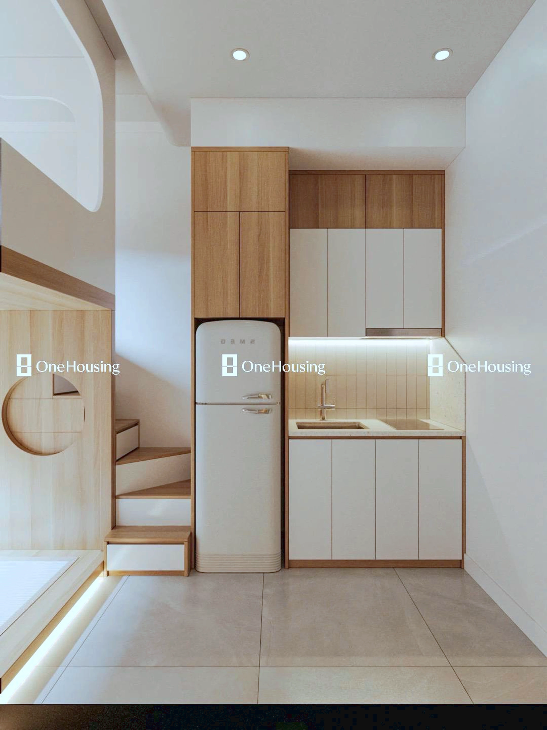 Nhà mặt ngõ cách Minh Khai 50m, P. Minh Khai, Q. Hai Bà Trưng, TP. Hà Nội