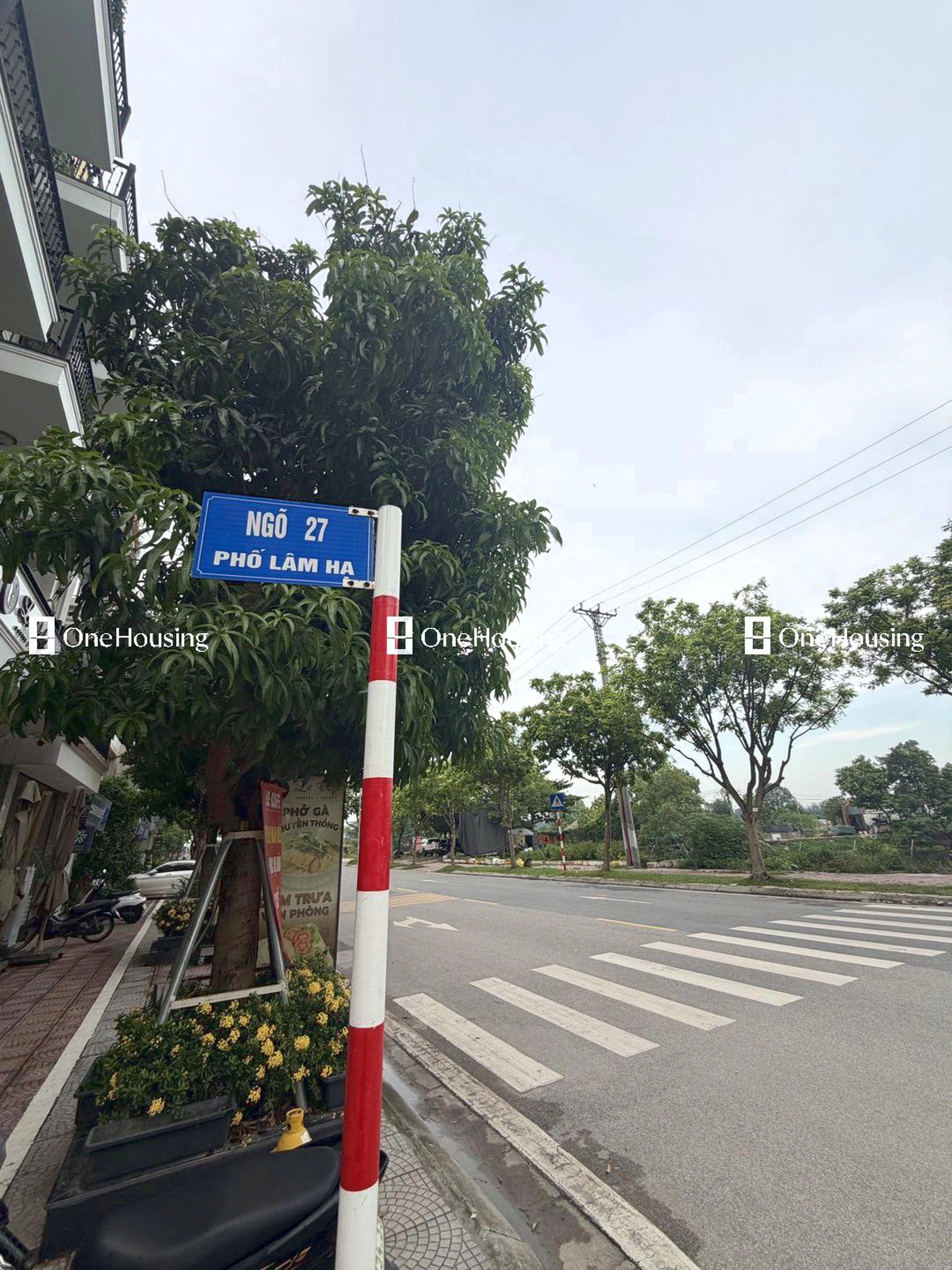 Nhà mặt ngõ cách Lâm Hạ 20m, P. Bồ Đề, Q. Long Biên, TP. Hà Nội