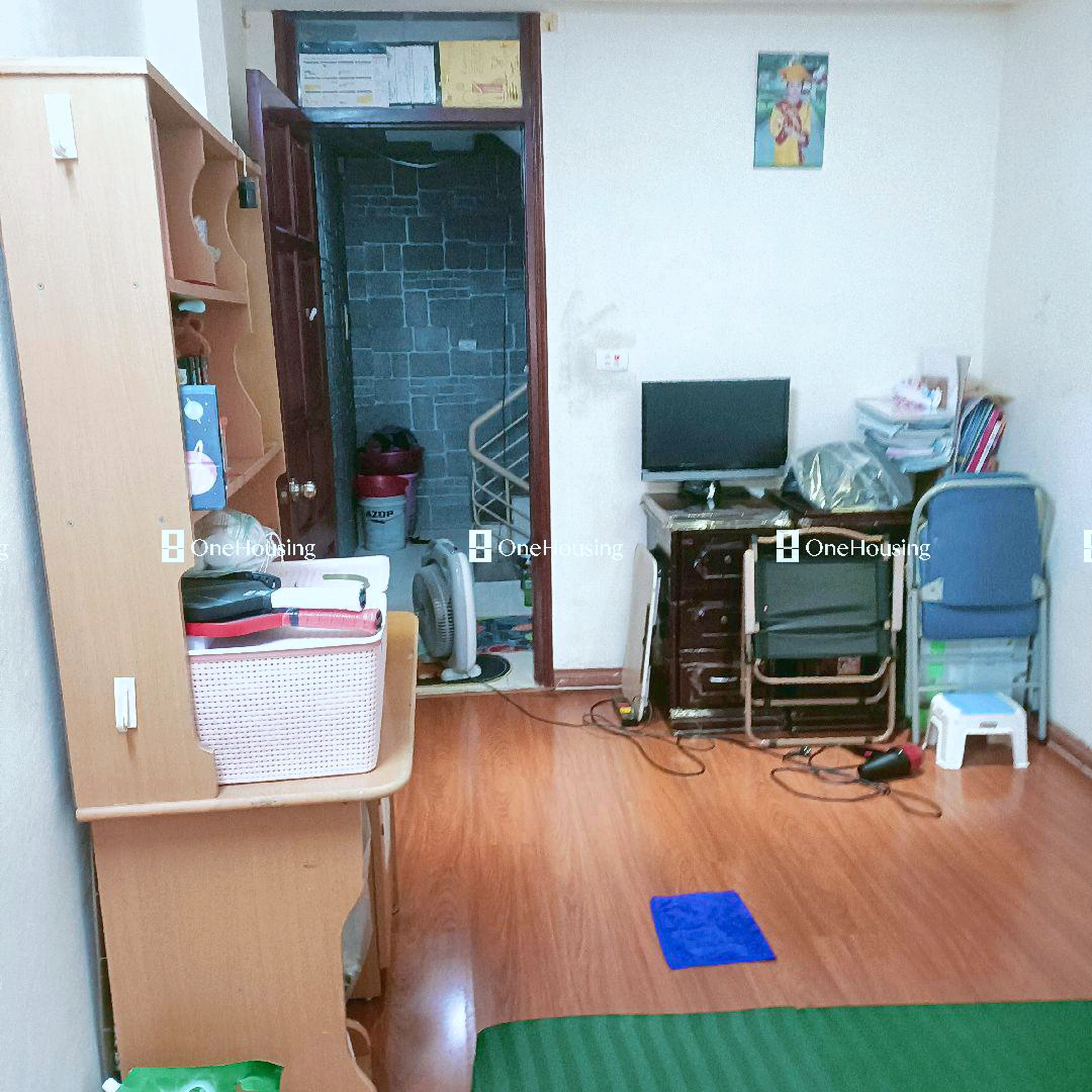 Nhà mặt ngõ cách Mạc Thị Bưởi 100m, P. Vĩnh Tuy, Q. Hai Bà Trưng, TP. Hà Nội