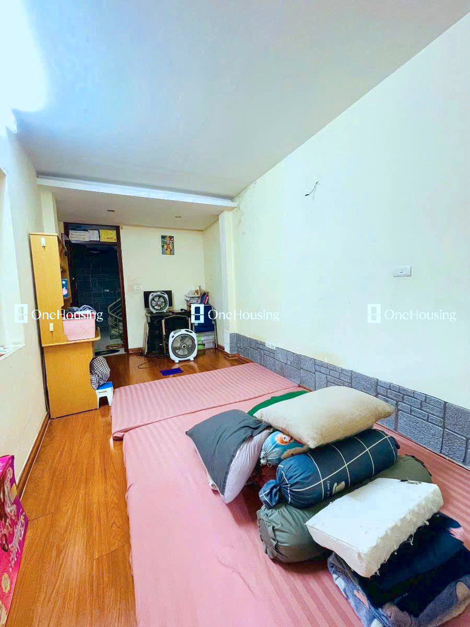 Nhà mặt ngõ cách Mạc Thị Bưởi 100m, P. Vĩnh Tuy, Q. Hai Bà Trưng, TP. Hà Nội