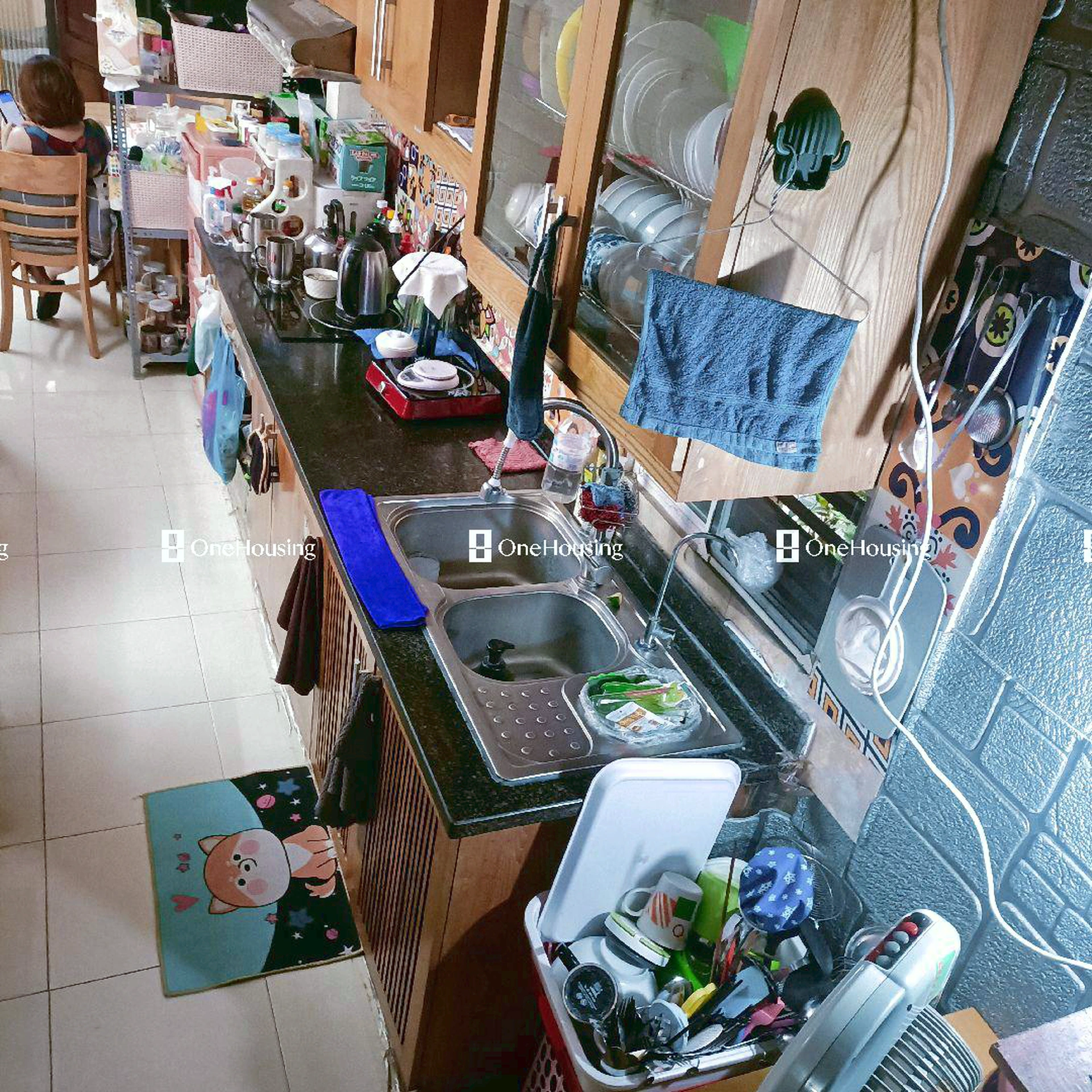 Nhà mặt ngõ cách Mạc Thị Bưởi 100m, P. Vĩnh Tuy, Q. Hai Bà Trưng, TP. Hà Nội