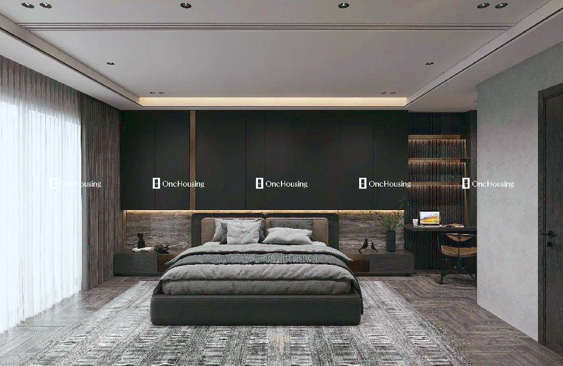 Nhà mặt ngõ cách Nguyễn Văn Cừ 60m, P. Bồ Đề, Q. Long Biên, TP. Hà Nội
