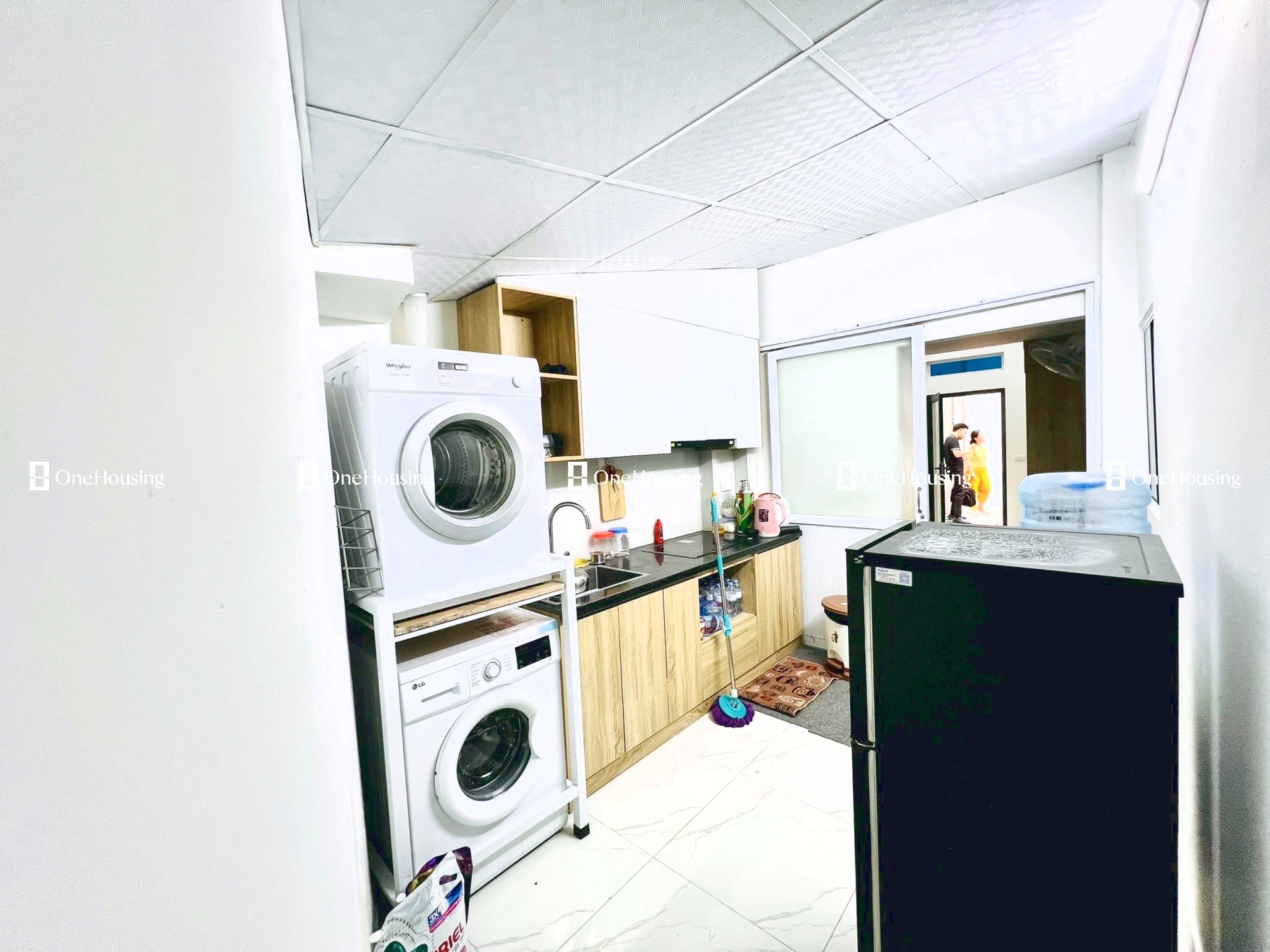 Nhà mặt ngõ cách Đội Cấn 200m, P. Liễu Giai, Q. Ba Đình, TP. Hà Nội