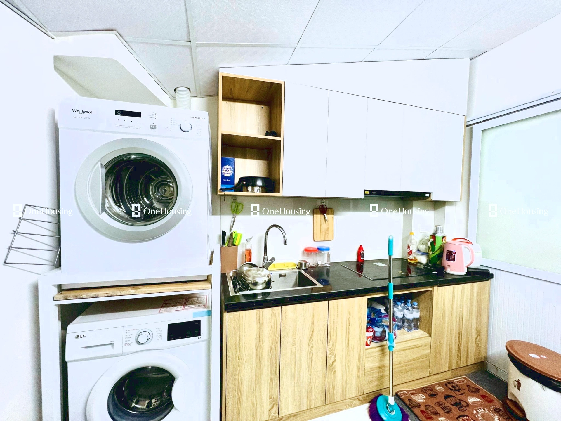 Nhà mặt ngõ cách Đội Cấn 200m, P. Liễu Giai, Q. Ba Đình, TP. Hà Nội