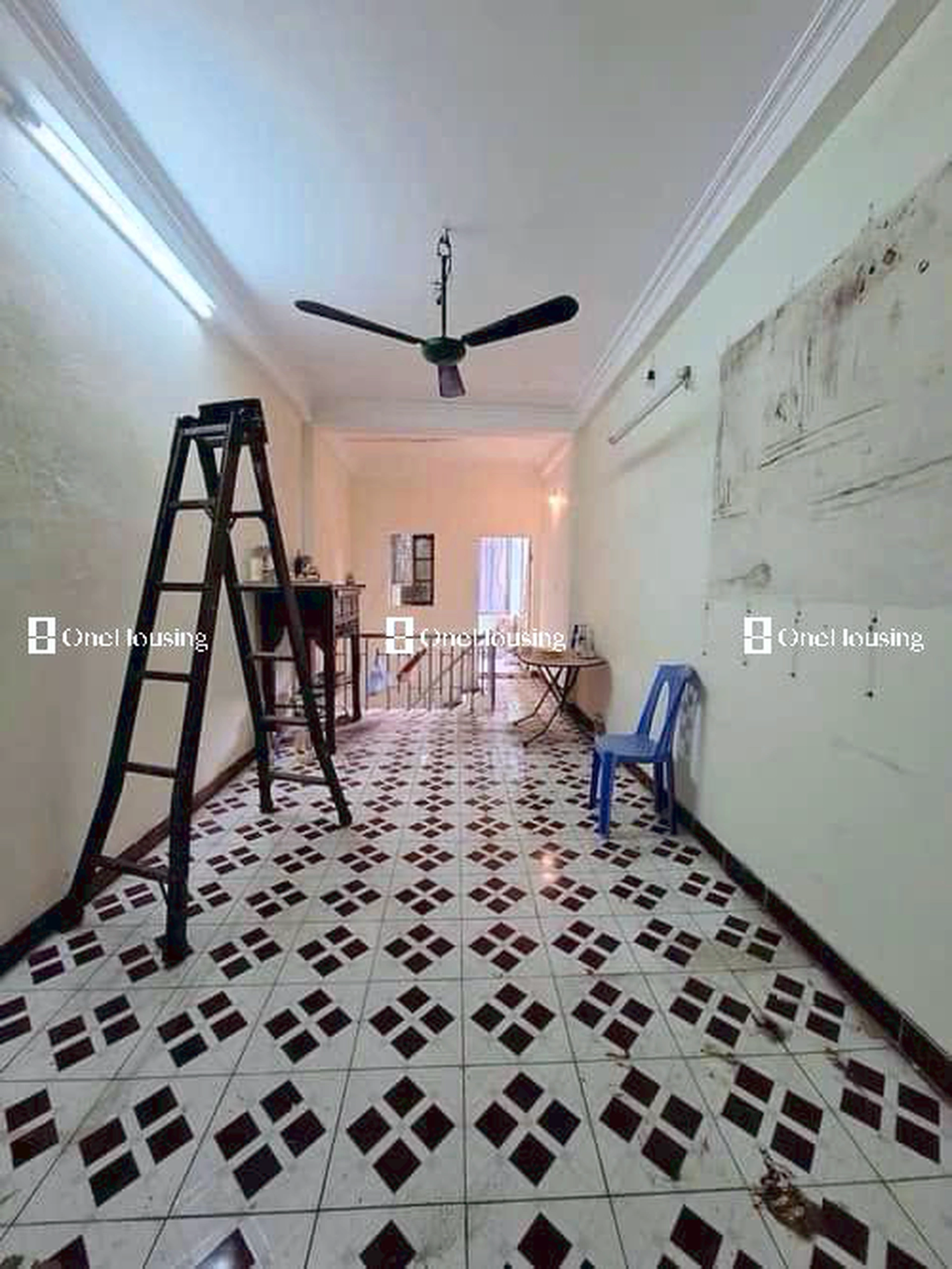 Nhà mặt ngõ cách Khương Trung 100m, P. Khương Trung, Q. Thanh Xuân, TP. Hà Nội