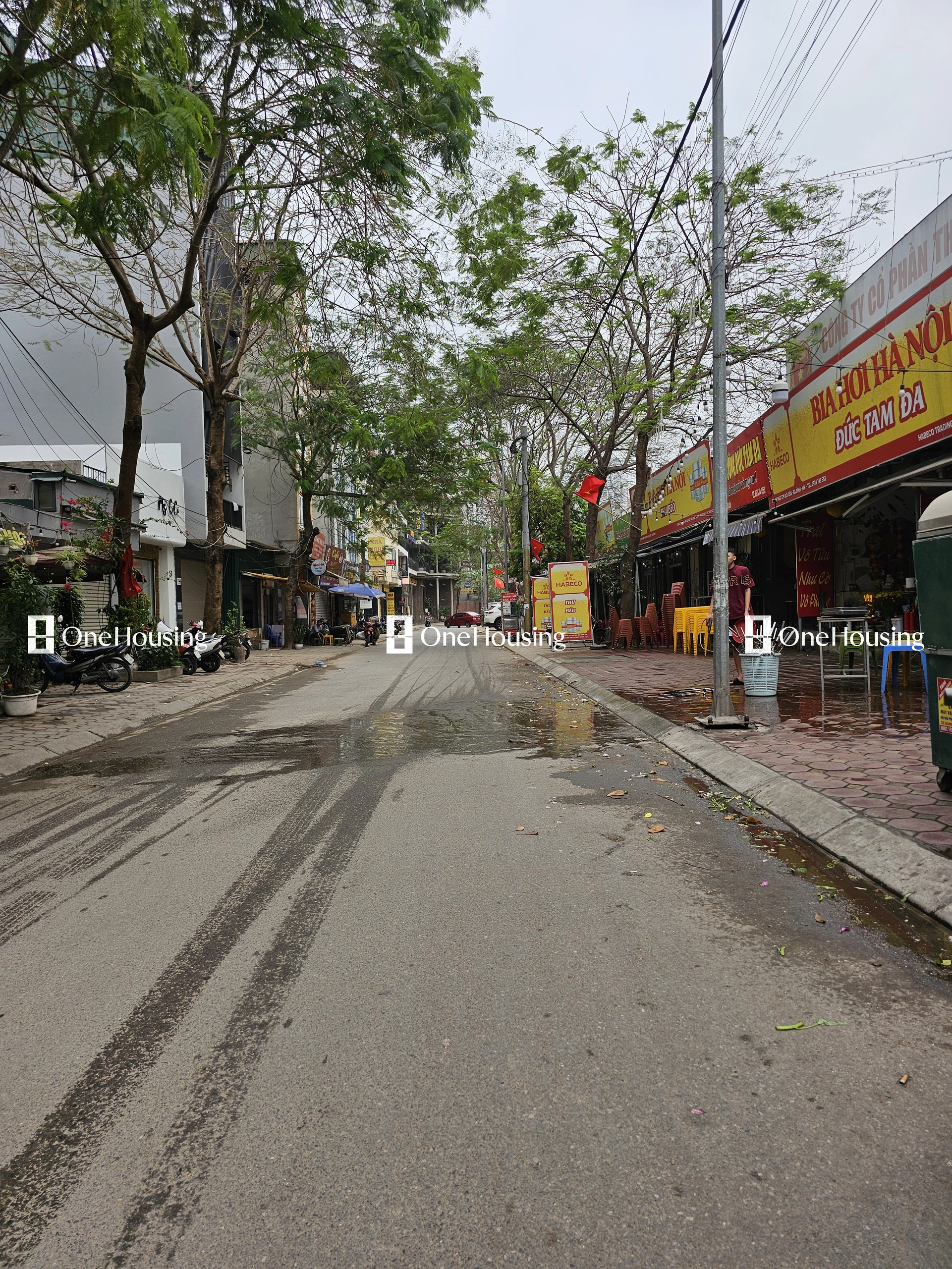 Nhà mặt ngõ cách Đội Cấn 50m, P. Ngọc Hà, Q. Ba Đình, TP. Hà Nội