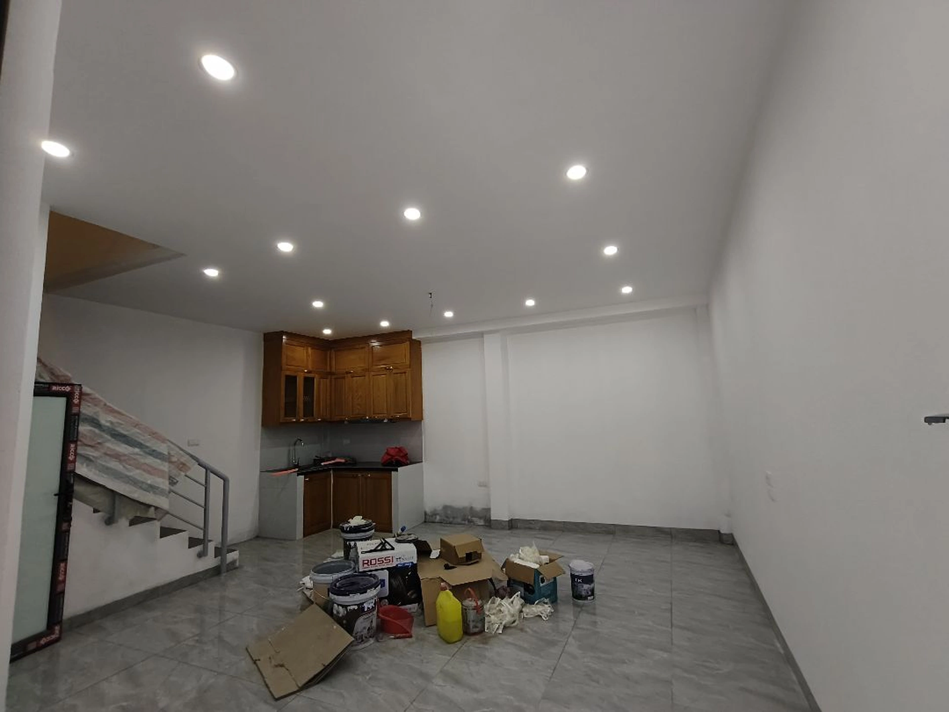 Nhà mặt ngõ cách Đường Hà Huy Tập 300m, TT. Yên Viên, H. Gia Lâm, TP. Hà Nội