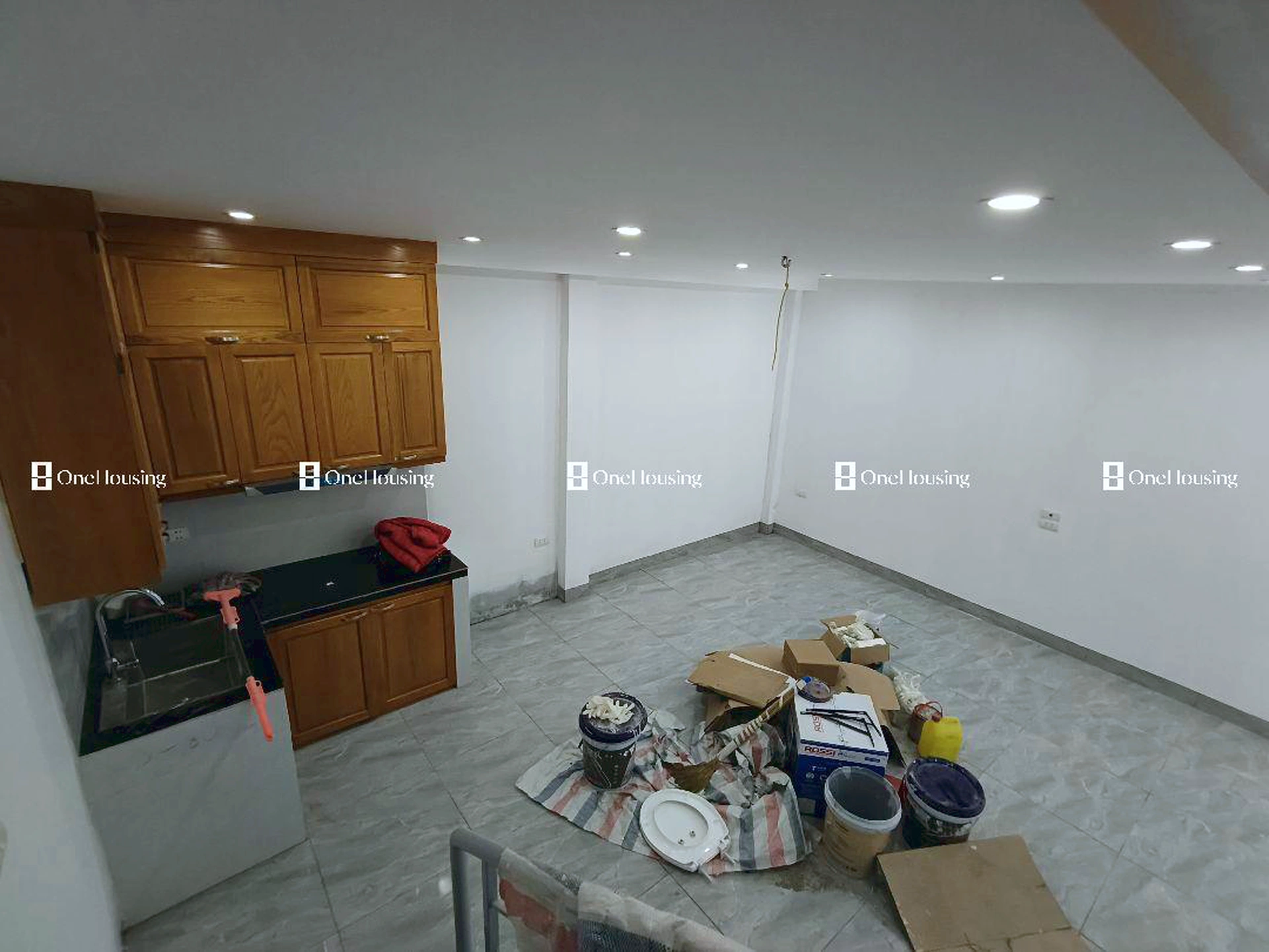 Nhà mặt ngõ cách Đường Hà Huy Tập 300m, TT. Yên Viên, H. Gia Lâm, TP. Hà Nội