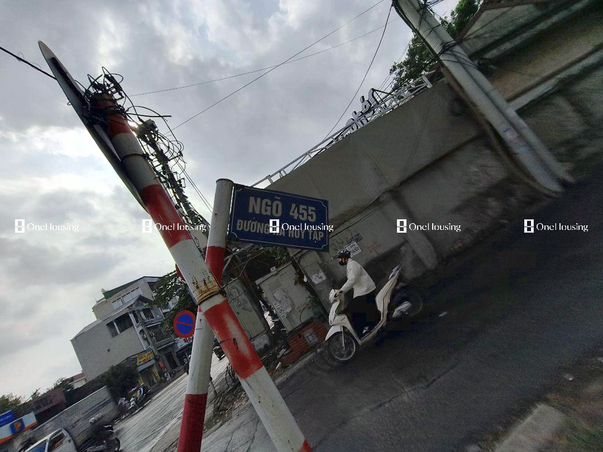 Nhà mặt ngõ cách Đường Hà Huy Tập 300m, TT. Yên Viên, H. Gia Lâm, TP. Hà Nội