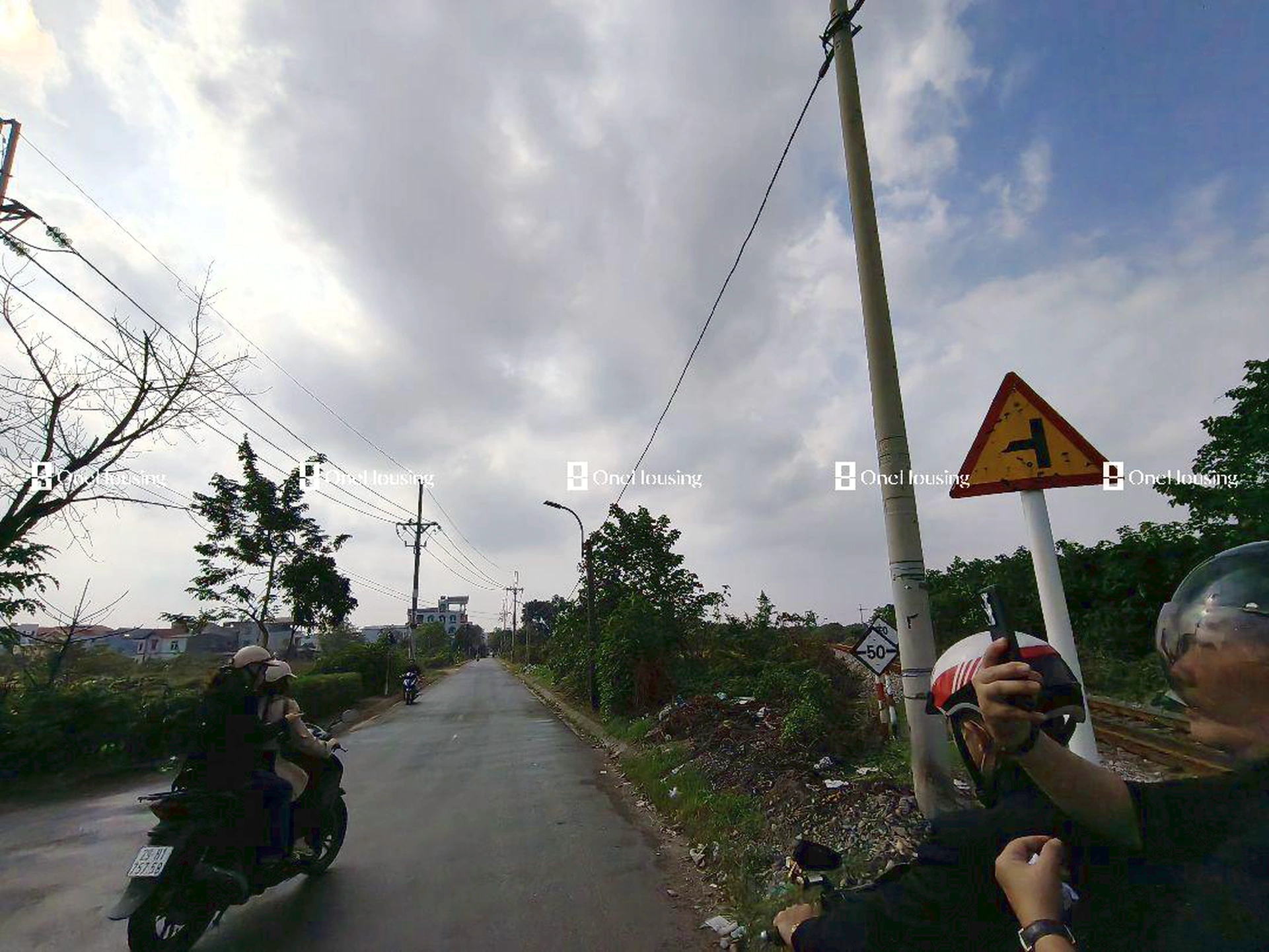 Nhà mặt ngõ cách Đường Hà Huy Tập 300m, TT. Yên Viên, H. Gia Lâm, TP. Hà Nội