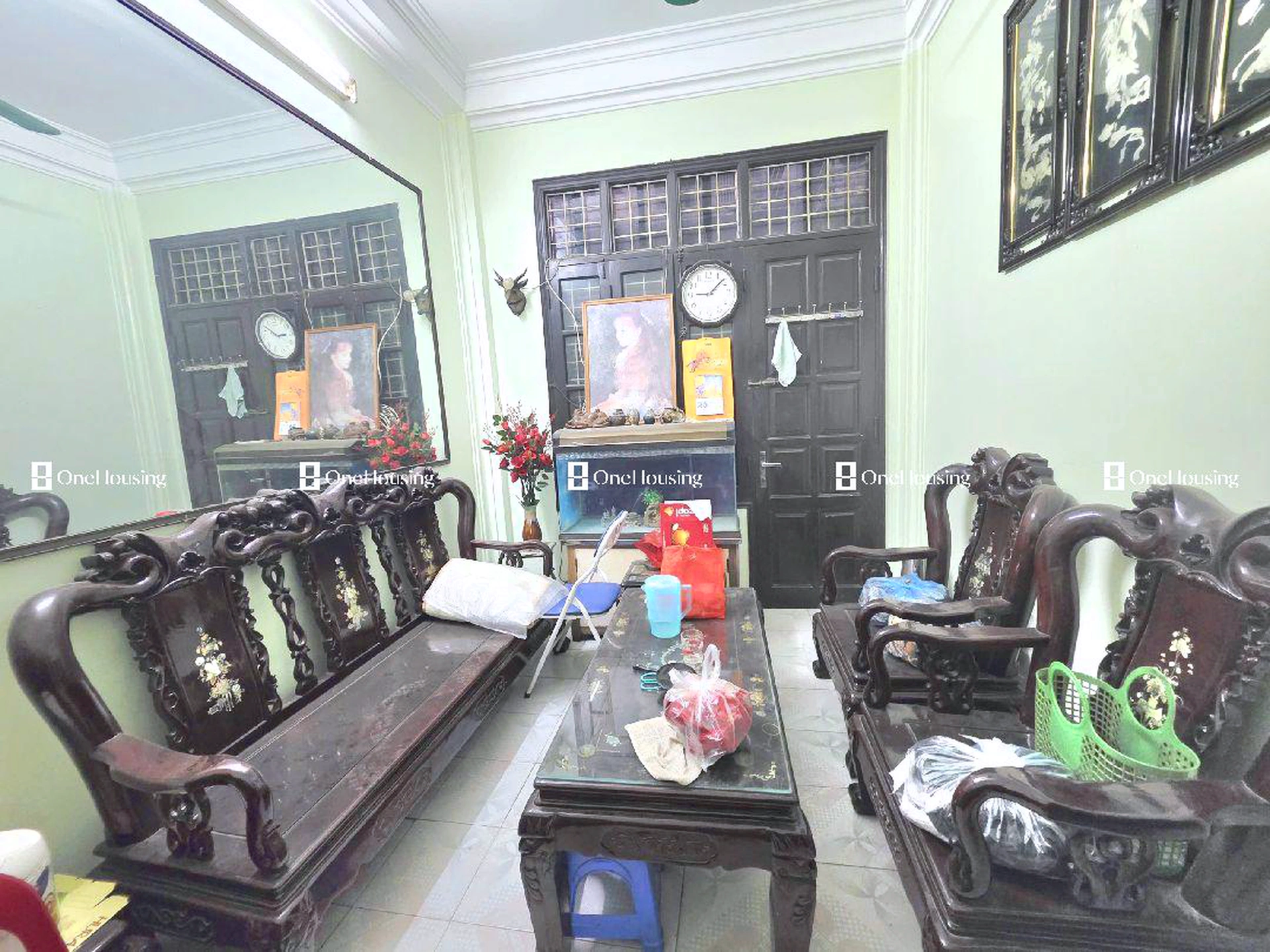 Nhà mặt ngõ cách Trường Chinh 80m, P. Khương Thượng, Q. Đống Đa, TP. Hà Nội