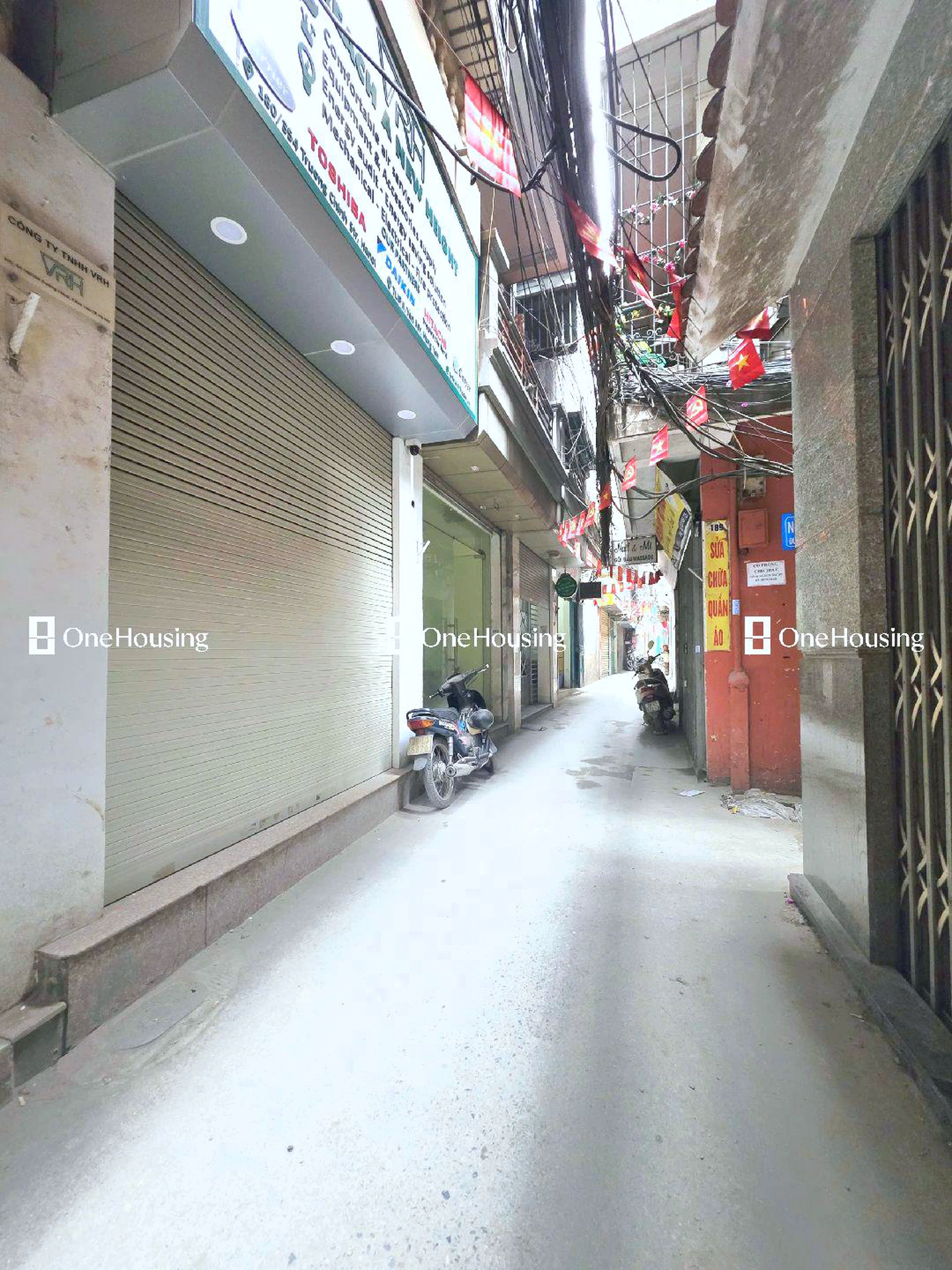 Nhà mặt ngõ cách Trường Chinh 80m, P. Khương Thượng, Q. Đống Đa, TP. Hà Nội