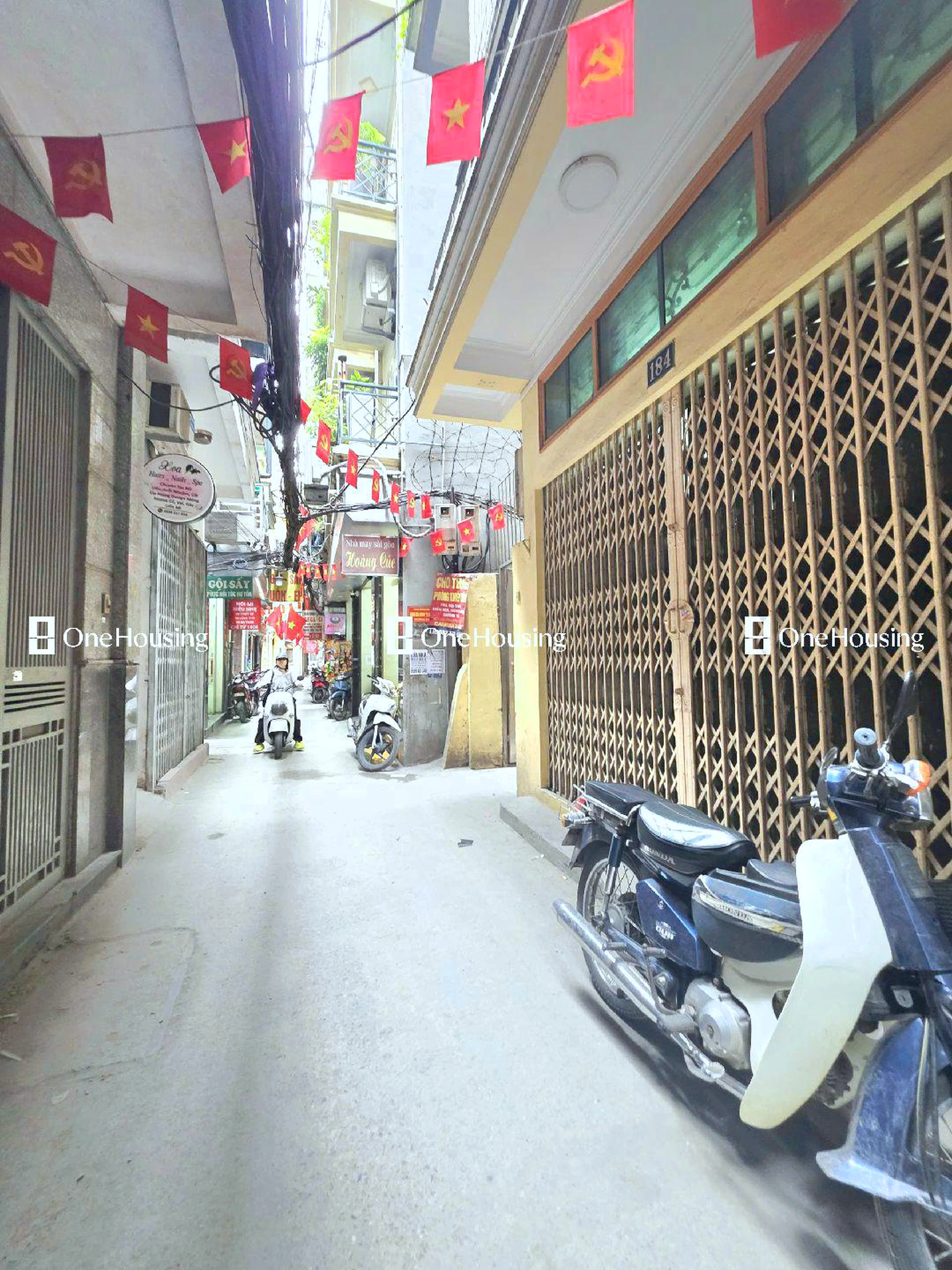 Nhà mặt ngõ cách Trường Chinh 80m, P. Khương Thượng, Q. Đống Đa, TP. Hà Nội