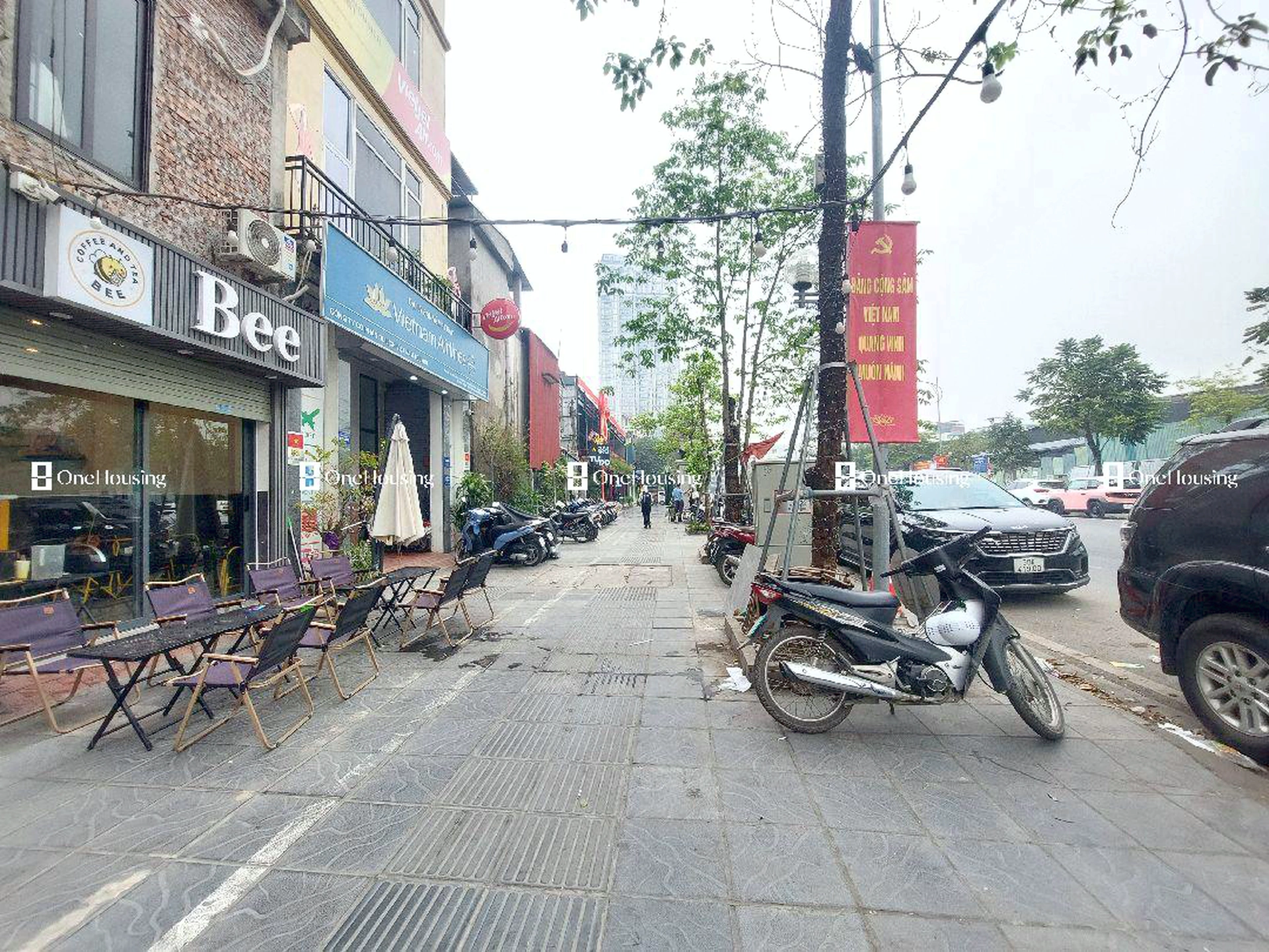 Nhà mặt phố Huỳnh Thúc Kháng, P. Láng Thượng, Q. Đống Đa, TP. Hà Nội