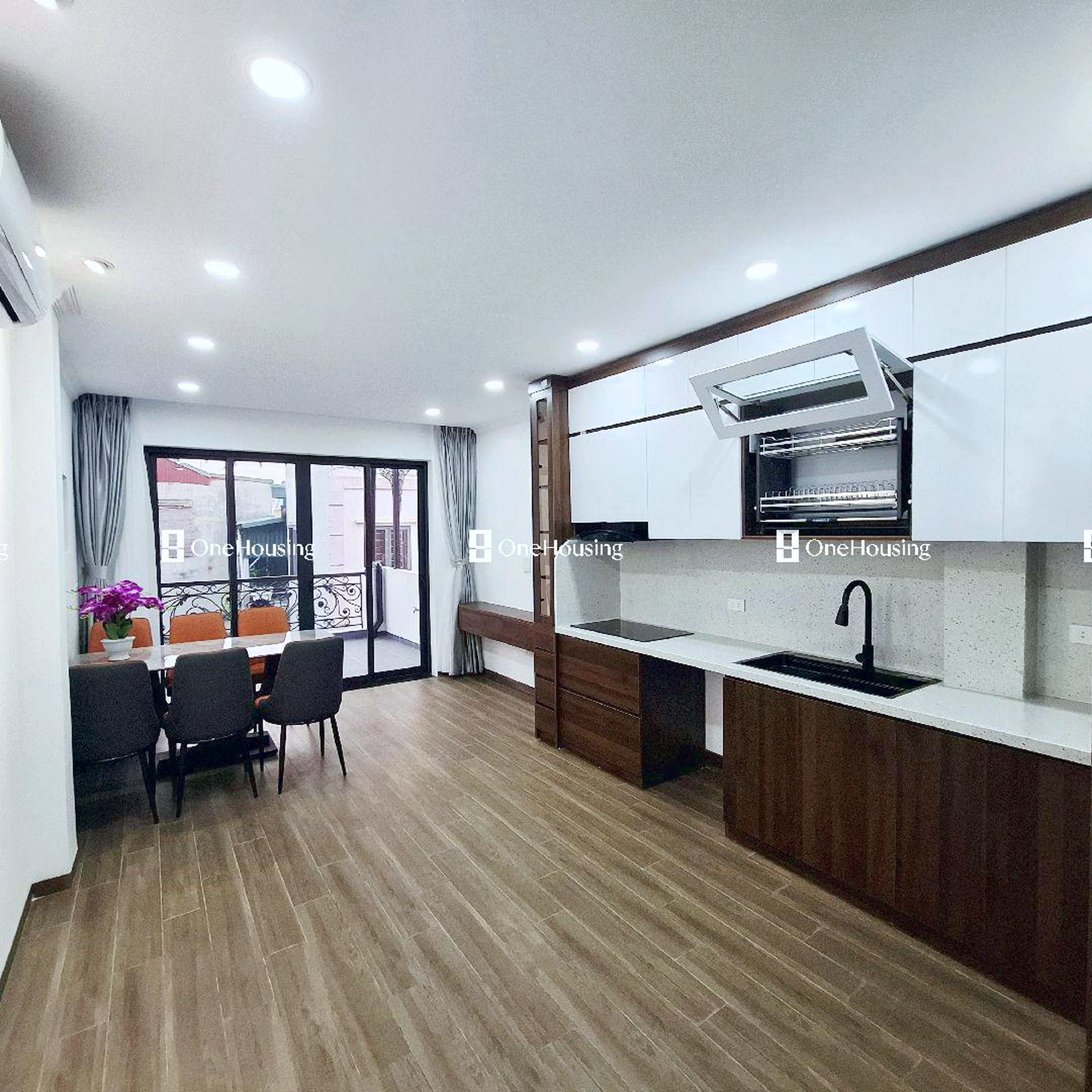 Nhà mặt ngõ cách Tôn Đức Thắng 10m, P. Văn Miếu, Q. Đống Đa, TP. Hà Nội