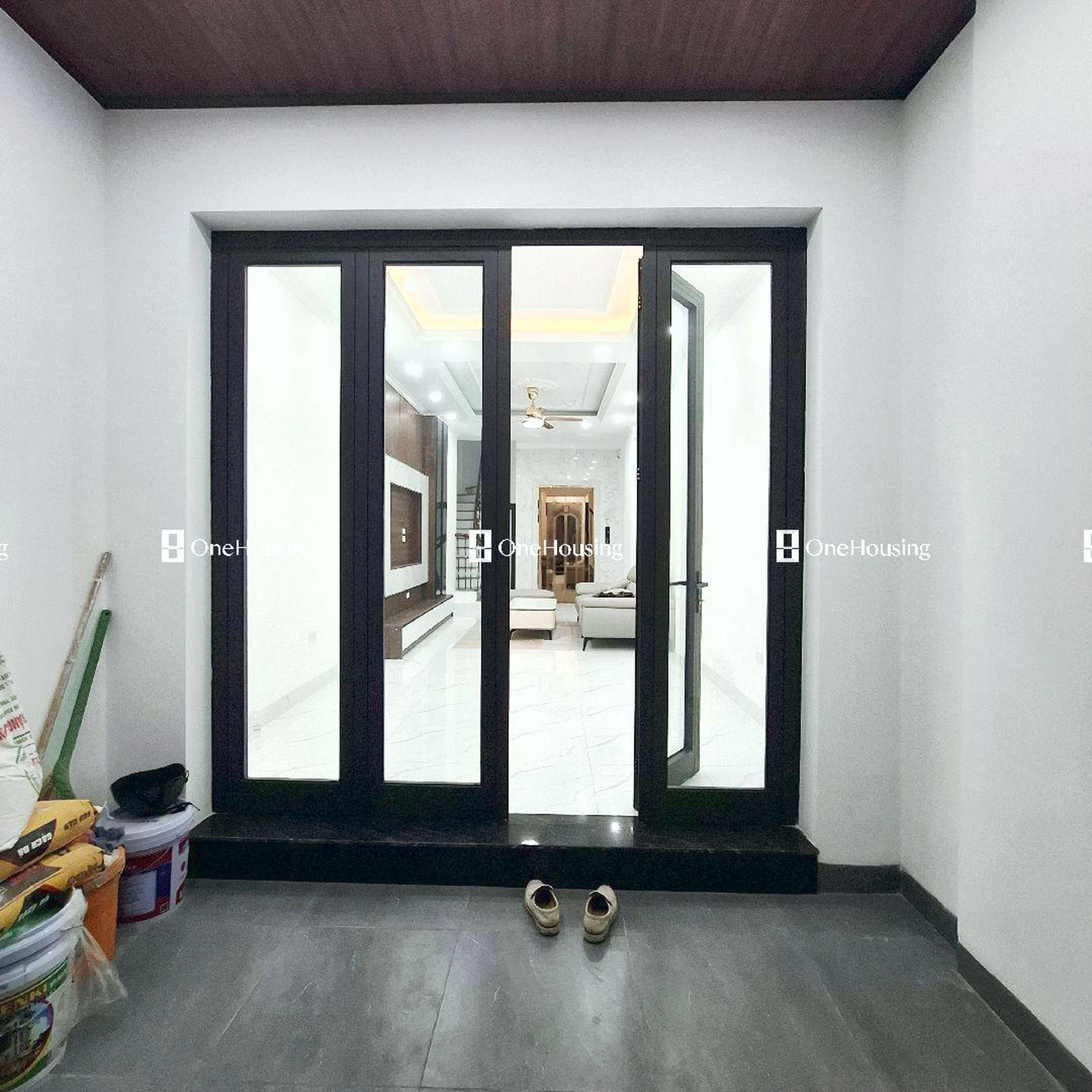 Nhà mặt ngõ cách Tôn Đức Thắng 10m, P. Văn Miếu, Q. Đống Đa, TP. Hà Nội