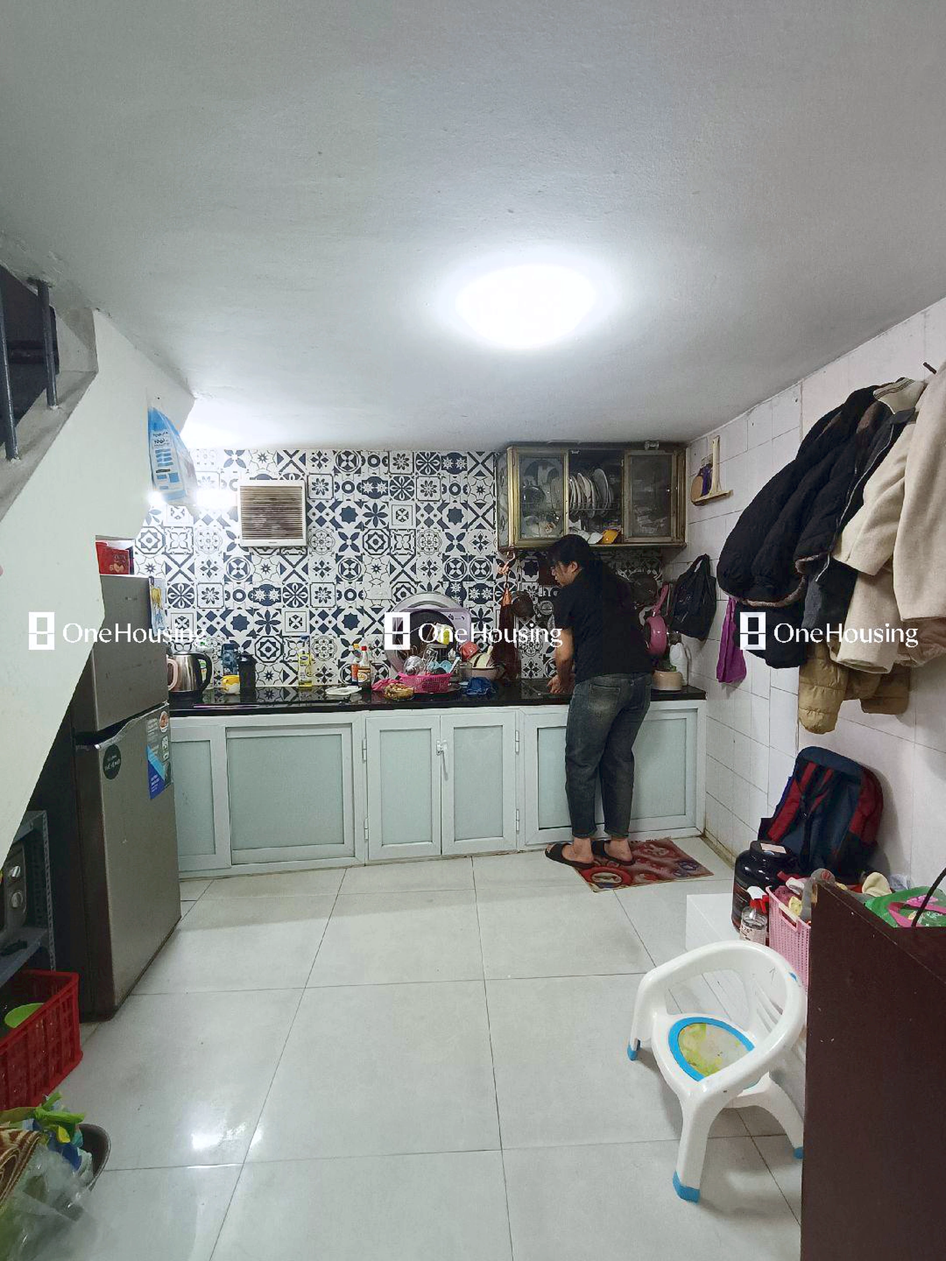 Nhà mặt ngõ cách Bạch Mai 100m, P. Bạch Mai, Q. Hai Bà Trưng, TP. Hà Nội