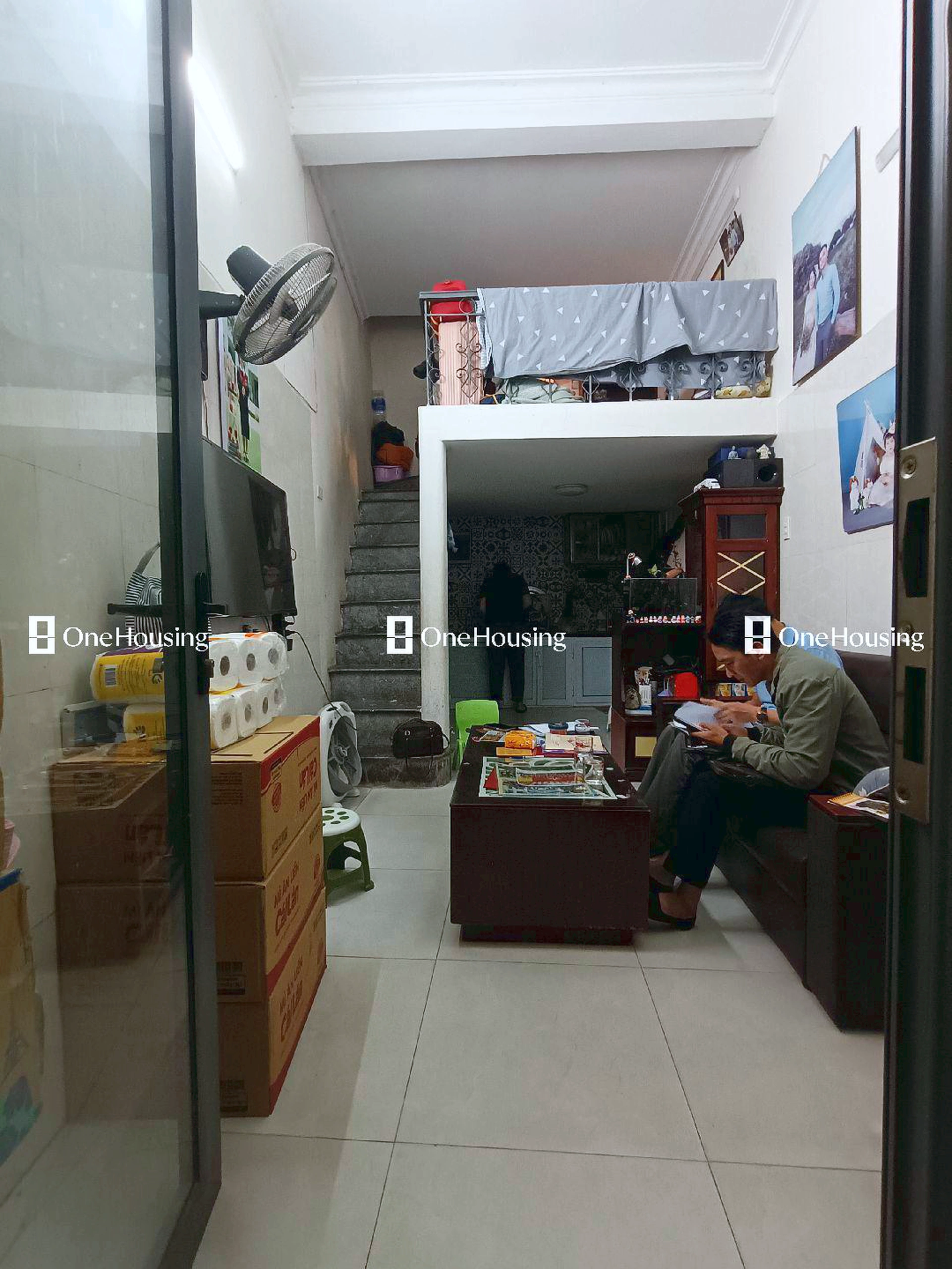 Nhà mặt ngõ cách Bạch Mai 100m, P. Bạch Mai, Q. Hai Bà Trưng, TP. Hà Nội