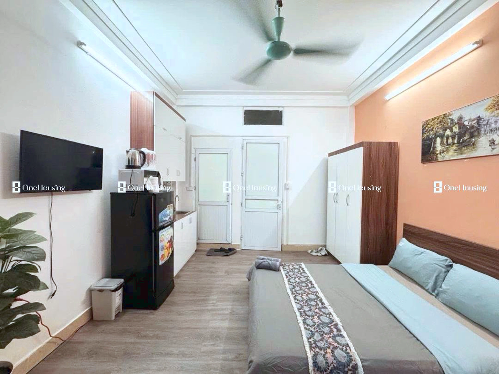 Nhà mặt ngõ cách Khương Hạ 50m, P. Khương Đình, Q. Thanh Xuân, TP. Hà Nội